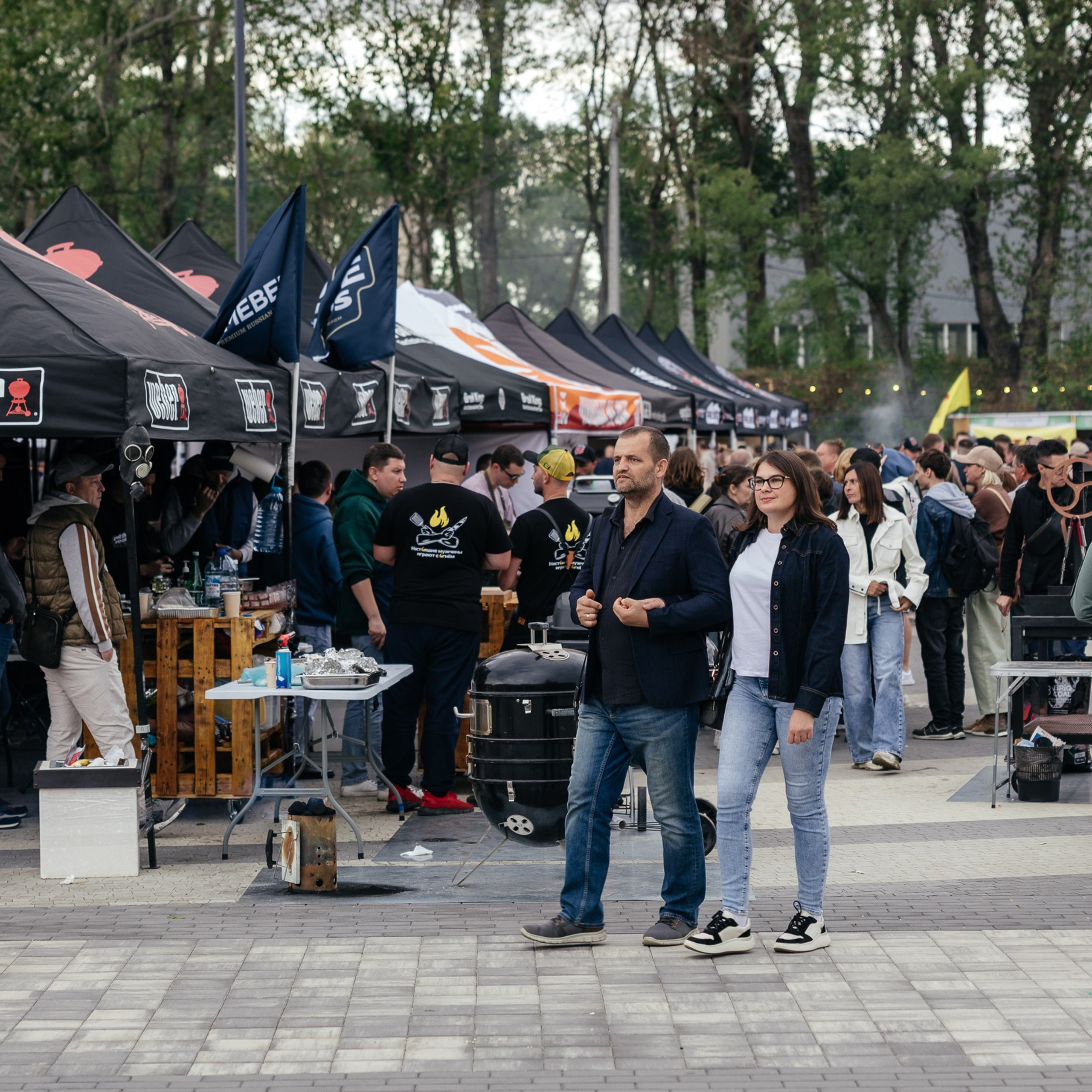 Гриль! Рест! Фест!. Репортажный и свадебный фотограф в Краснодаре Владислав Рыжов