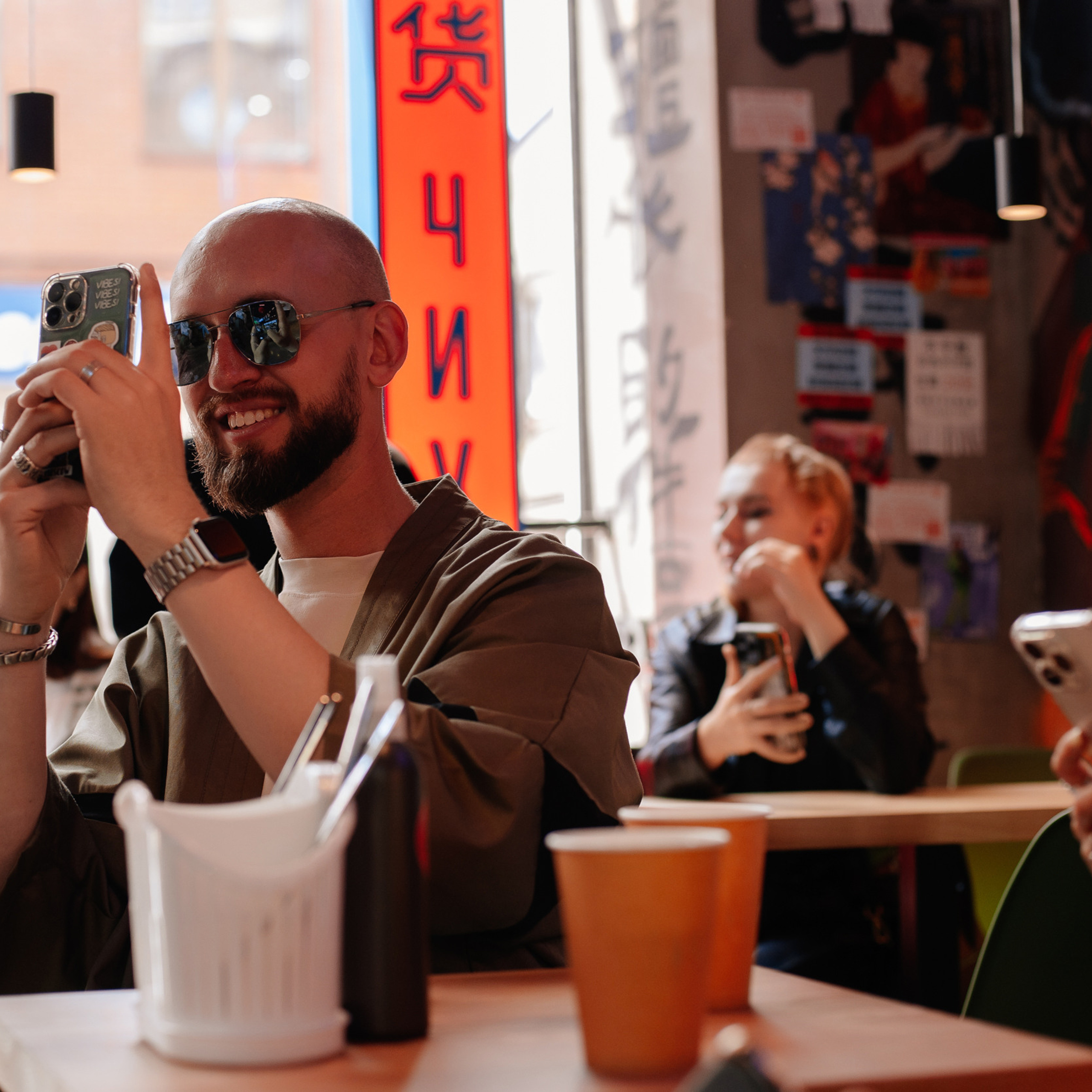 Техническое Открытие Чихо. Репортажный и свадебный фотограф в Краснодаре Владислав Рыжов