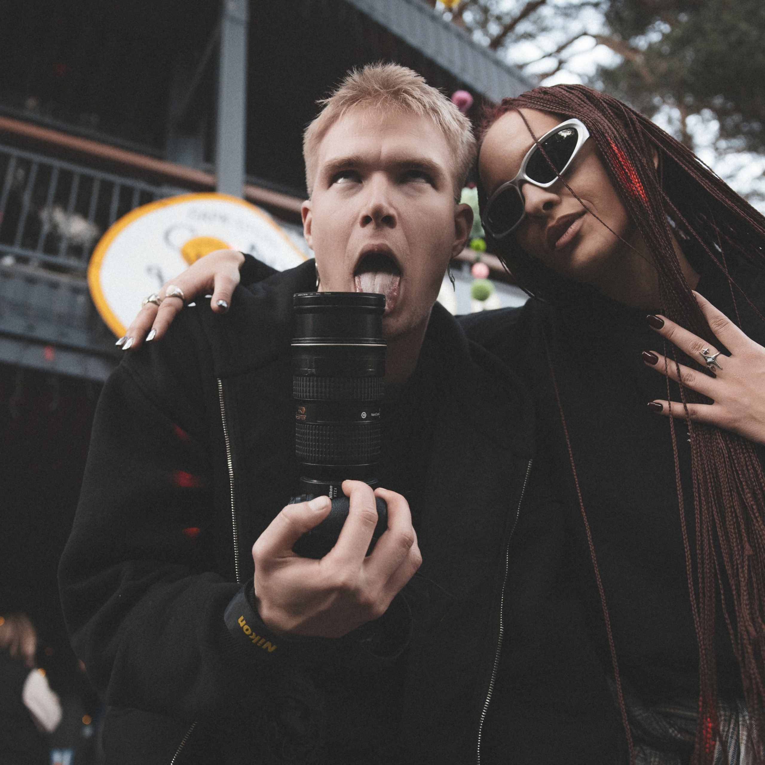 Осенние каникулы. Репортажный и свадебный фотограф в Краснодаре Владислав Рыжов