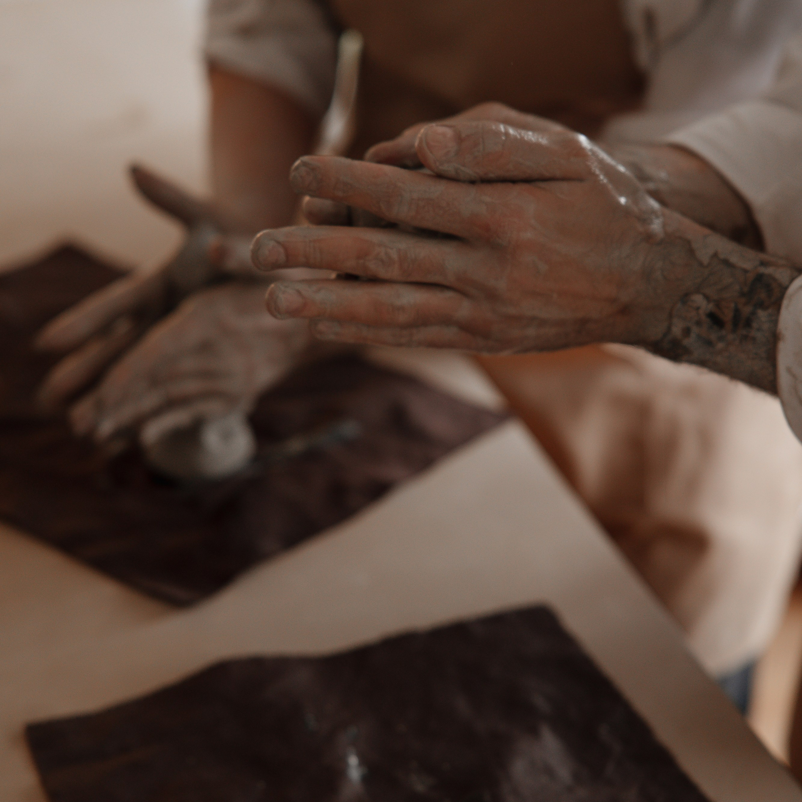 Гончарное производство. Репортажный и свадебный фотограф в Краснодаре Владислав Рыжов