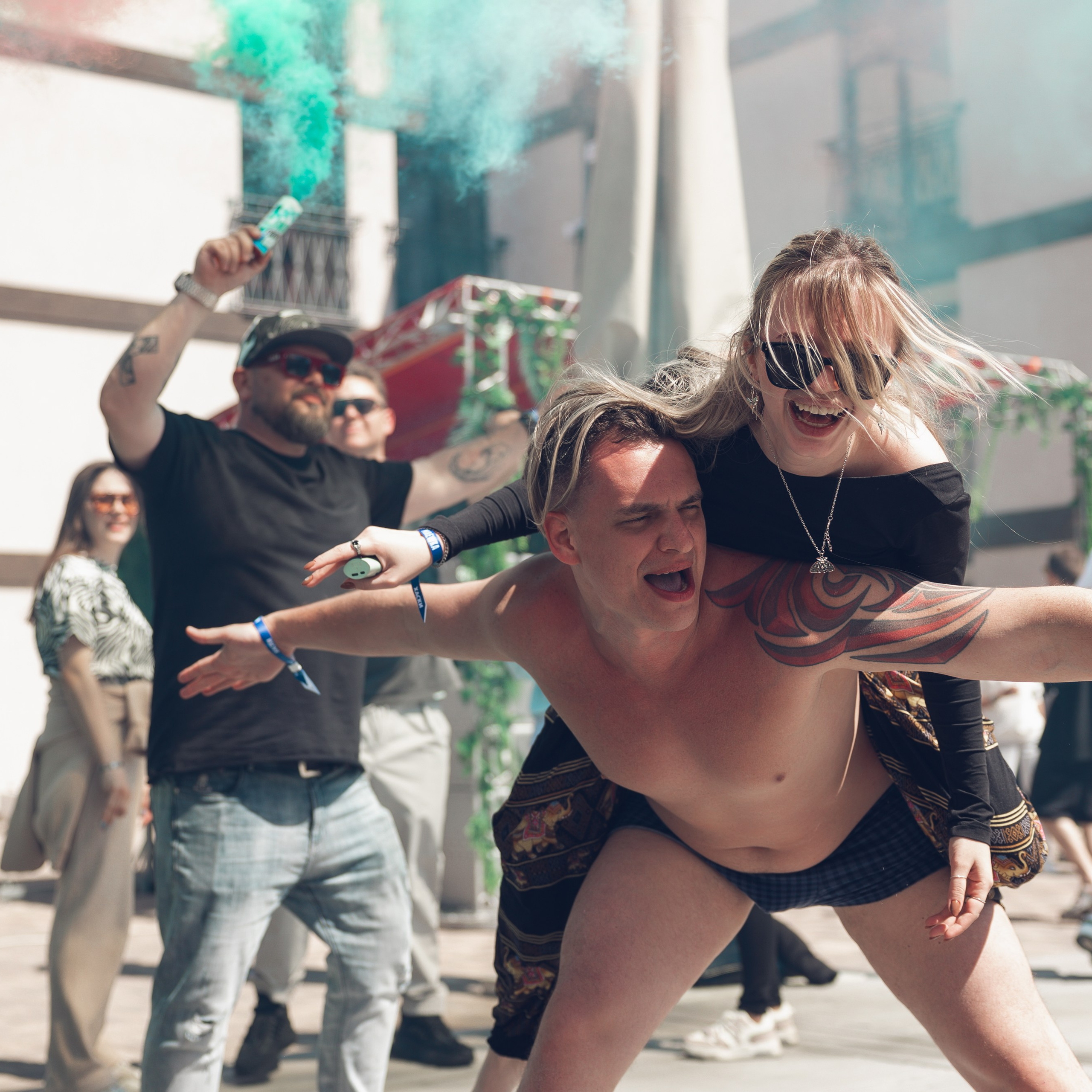 MAEWKA. Репортажный и свадебный фотограф в Краснодаре Владислав Рыжов