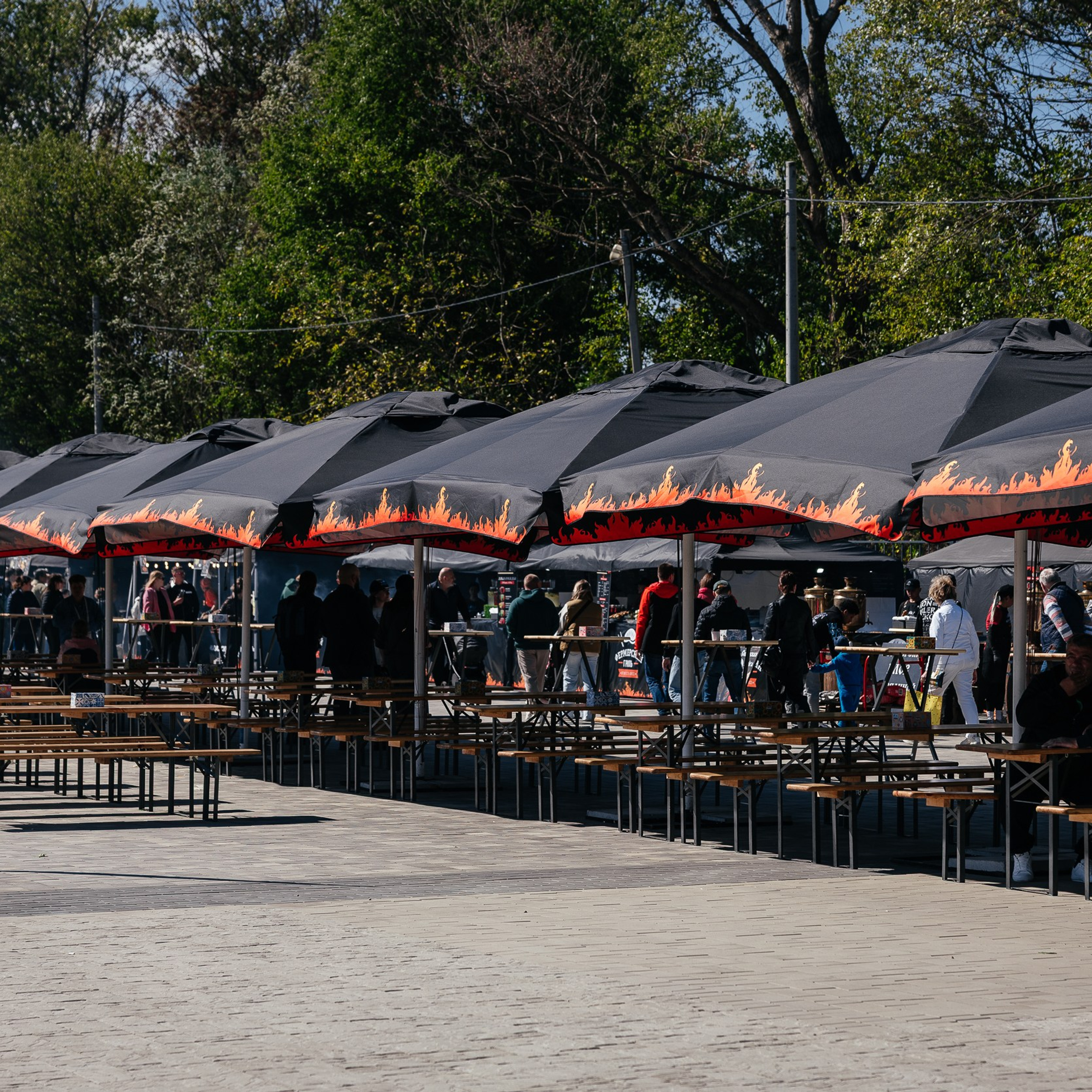 Гриль! Рест! Фест!. Репортажный и свадебный фотограф в Краснодаре Владислав Рыжов