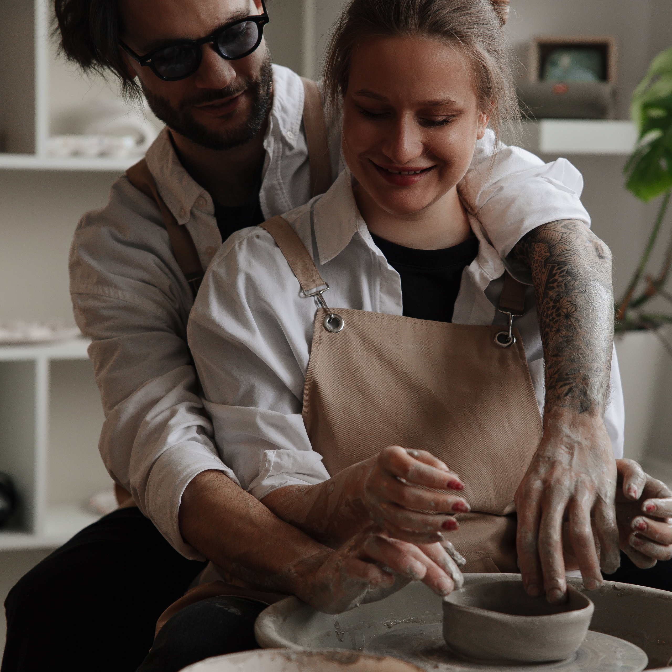 Гончарное производство. Репортажный и свадебный фотограф в Краснодаре Владислав Рыжов
