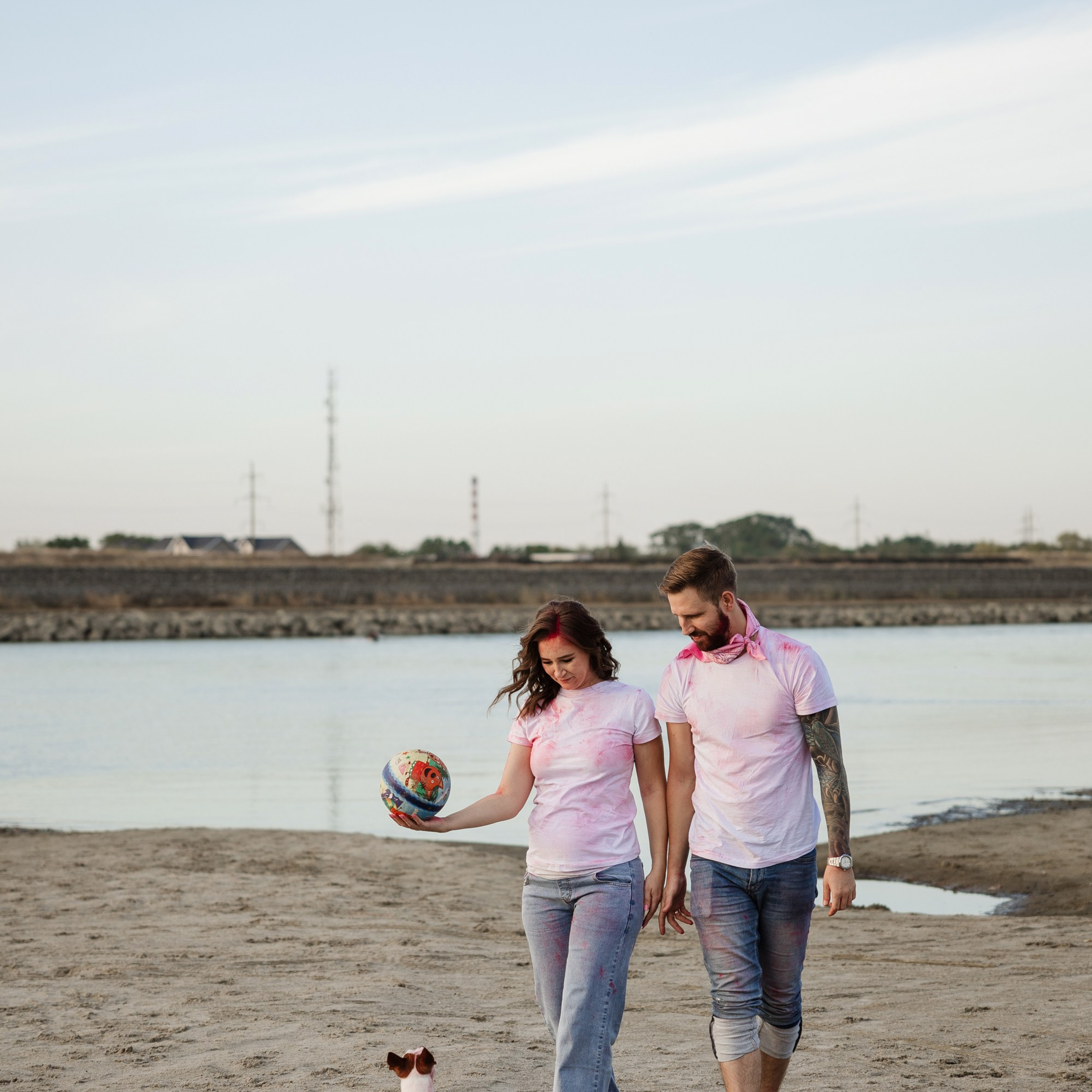 Gender party. Репортажный и свадебный фотограф в Краснодаре Владислав Рыжов