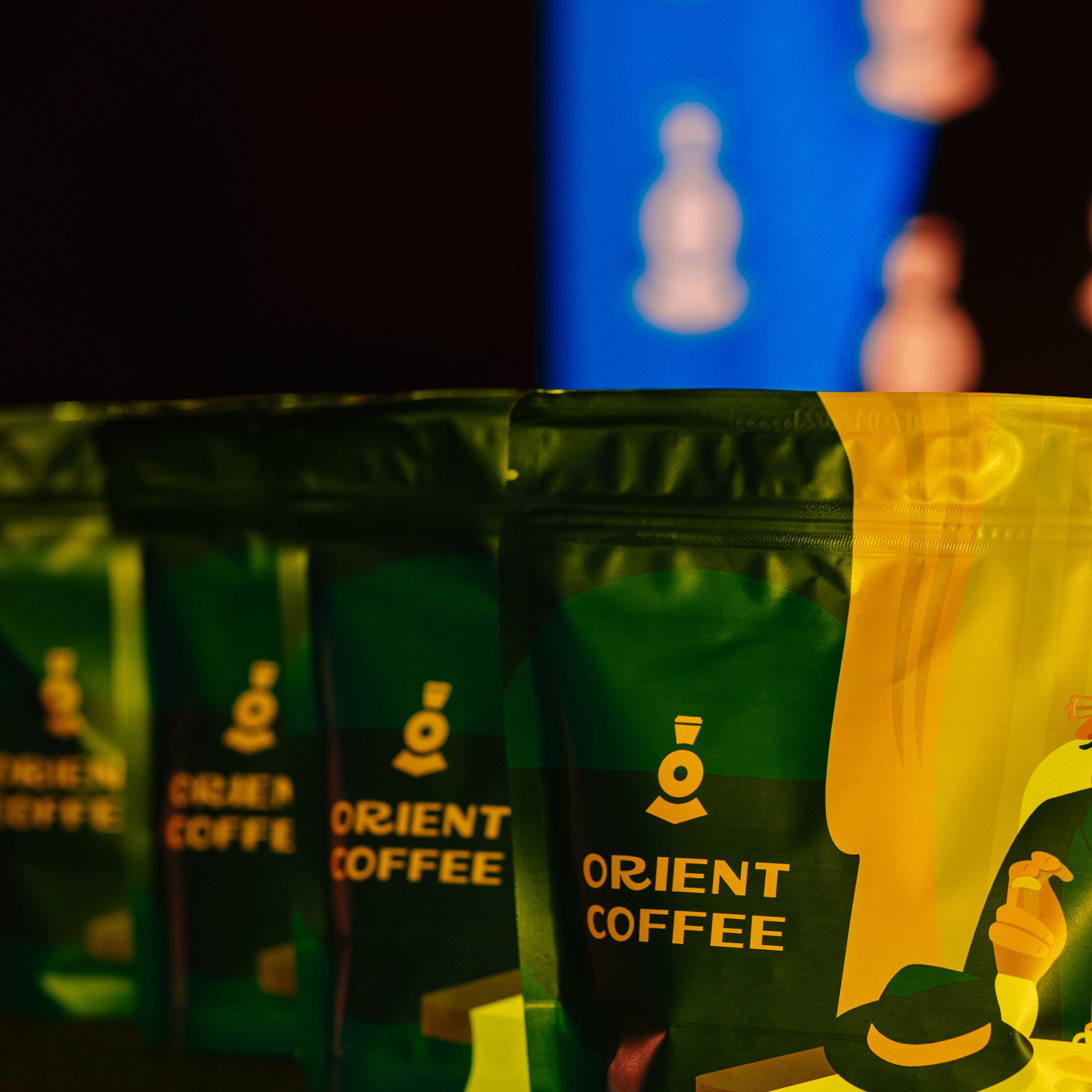 Ориент кофе. Репортажный и свадебный фотограф в Краснодаре Владислав Рыжов