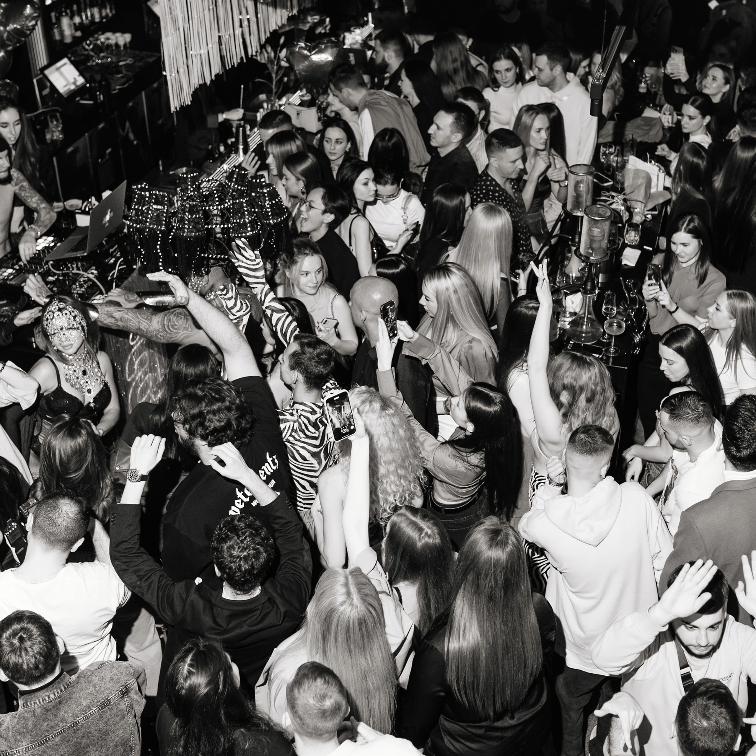 Pink Vibes Dj Cherocky. Репортажный и свадебный фотограф в Краснодаре Владислав Рыжов