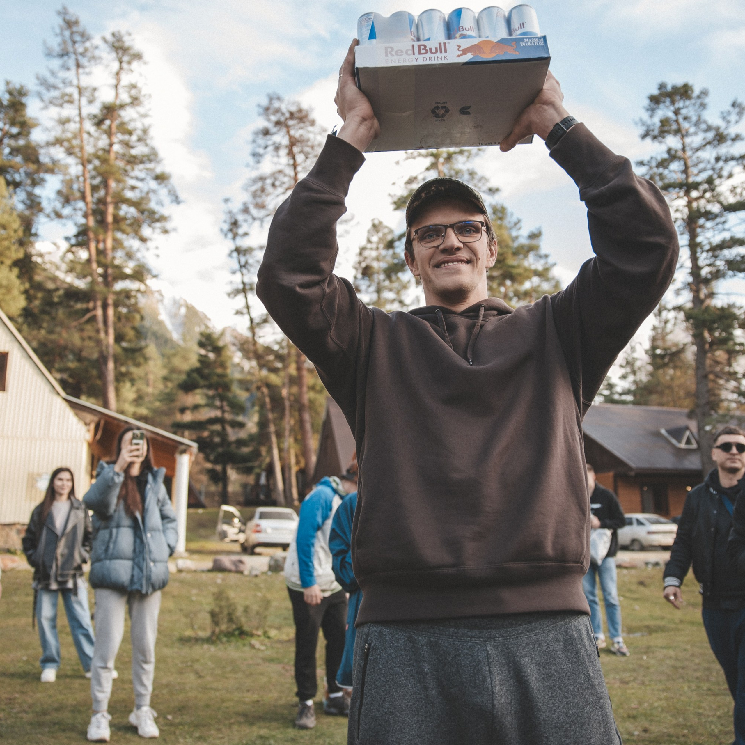 Осенние каникулы. Репортажный и свадебный фотограф в Краснодаре Владислав Рыжов