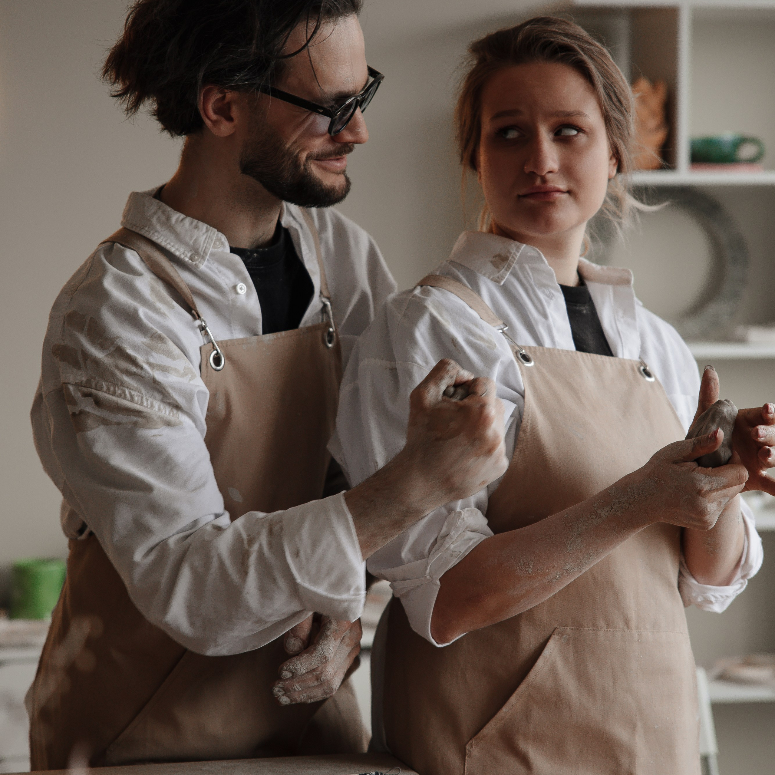 Гончарное производство. Репортажный и свадебный фотограф в Краснодаре Владислав Рыжов