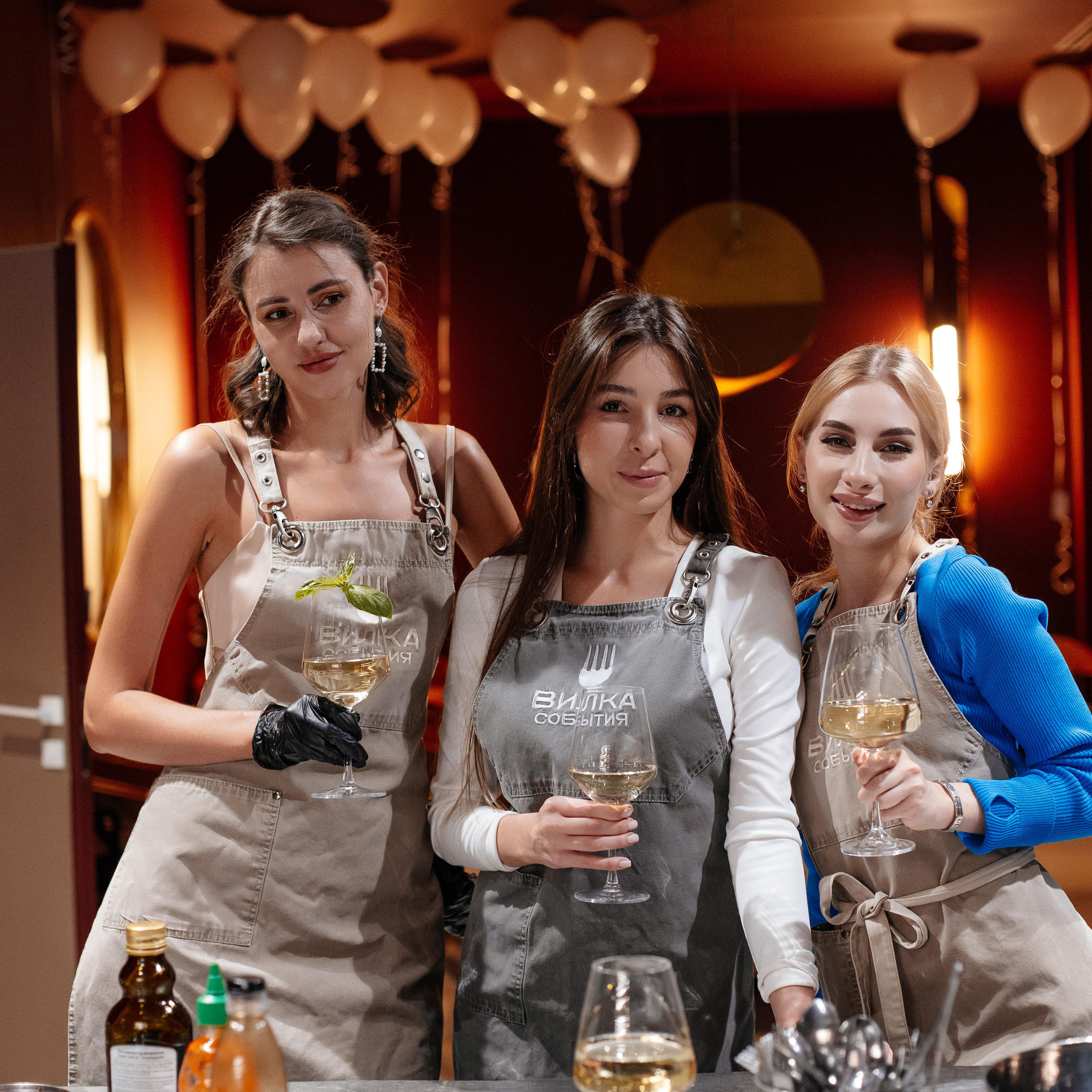 День рождение в Вилке. Репортажный и свадебный фотограф в Краснодаре Владислав Рыжов