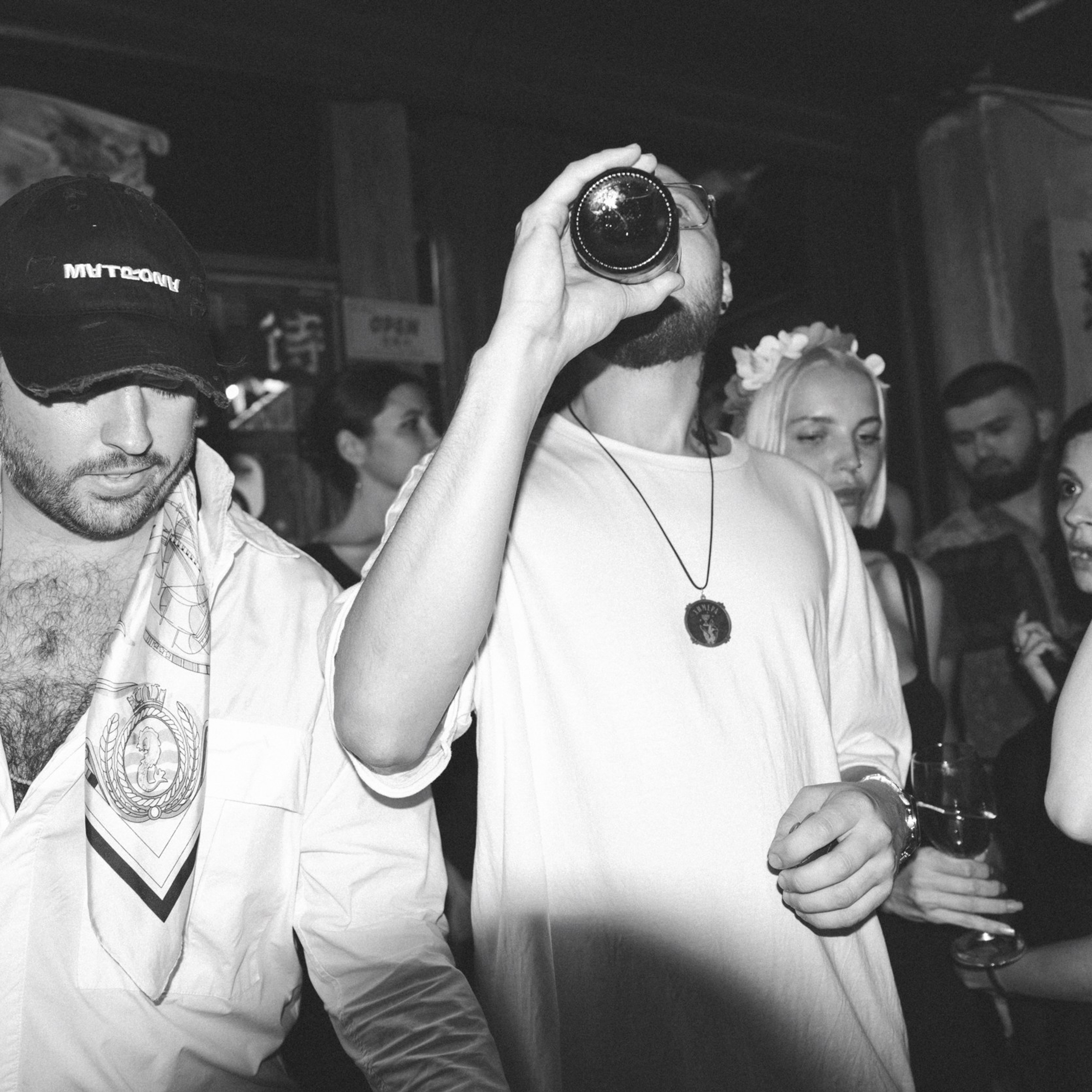 Йокай. Репортажный и свадебный фотограф в Краснодаре Владислав Рыжов