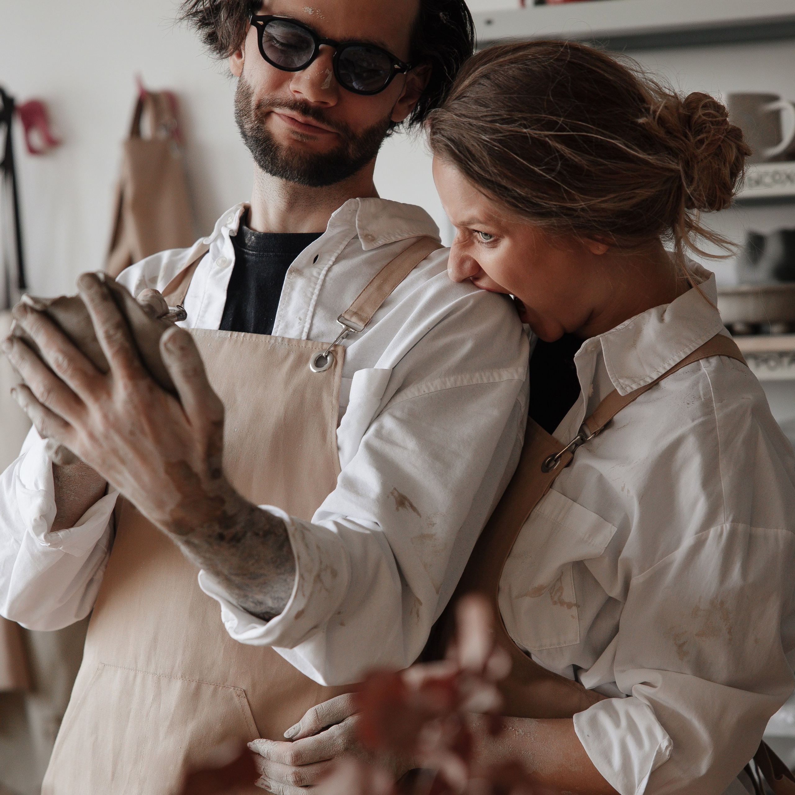 Гончарное производство. Репортажный и свадебный фотограф в Краснодаре Владислав Рыжов