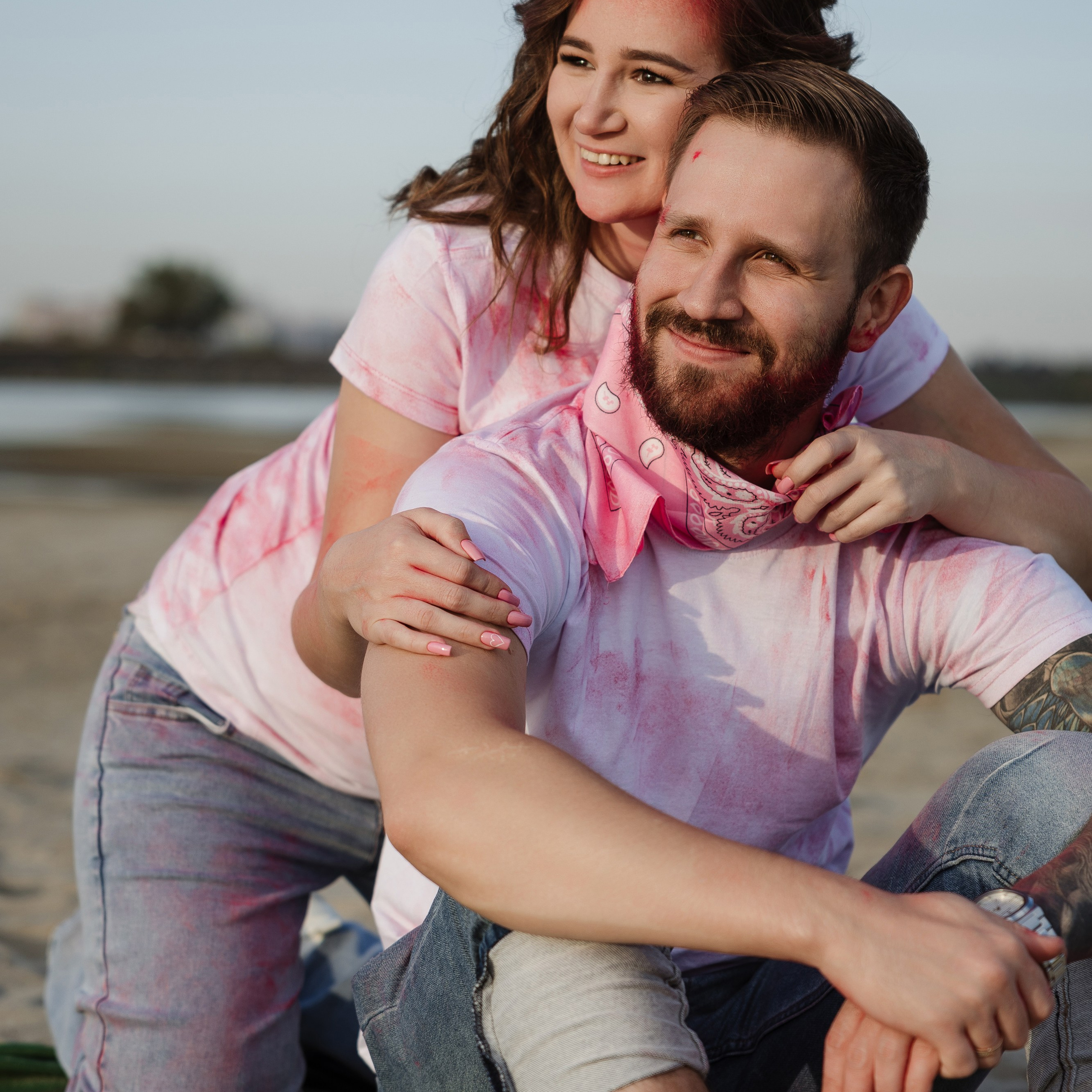 Gender party. Репортажный и свадебный фотограф в Краснодаре Владислав Рыжов