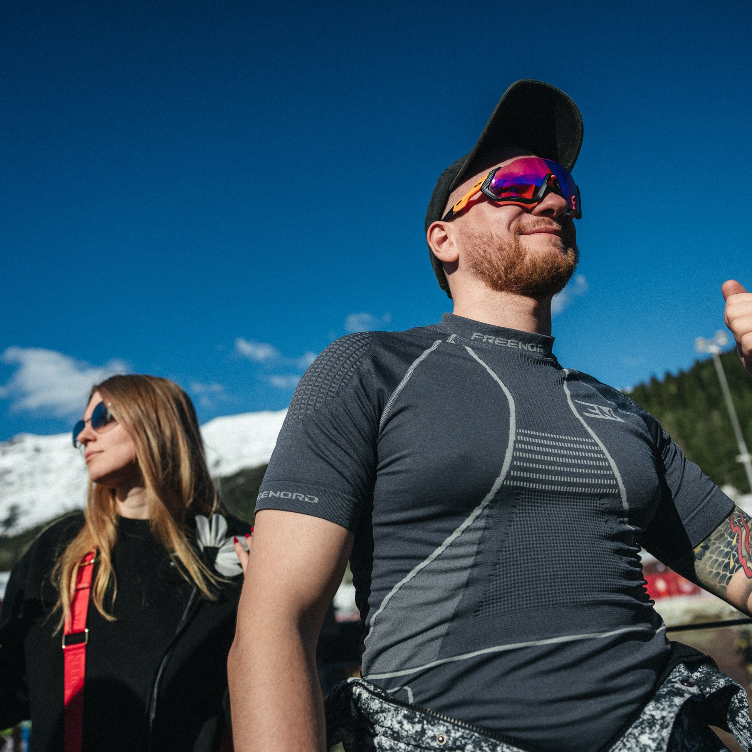 Ритм Гор. Репортажный и свадебный фотограф в Краснодаре Владислав Рыжов