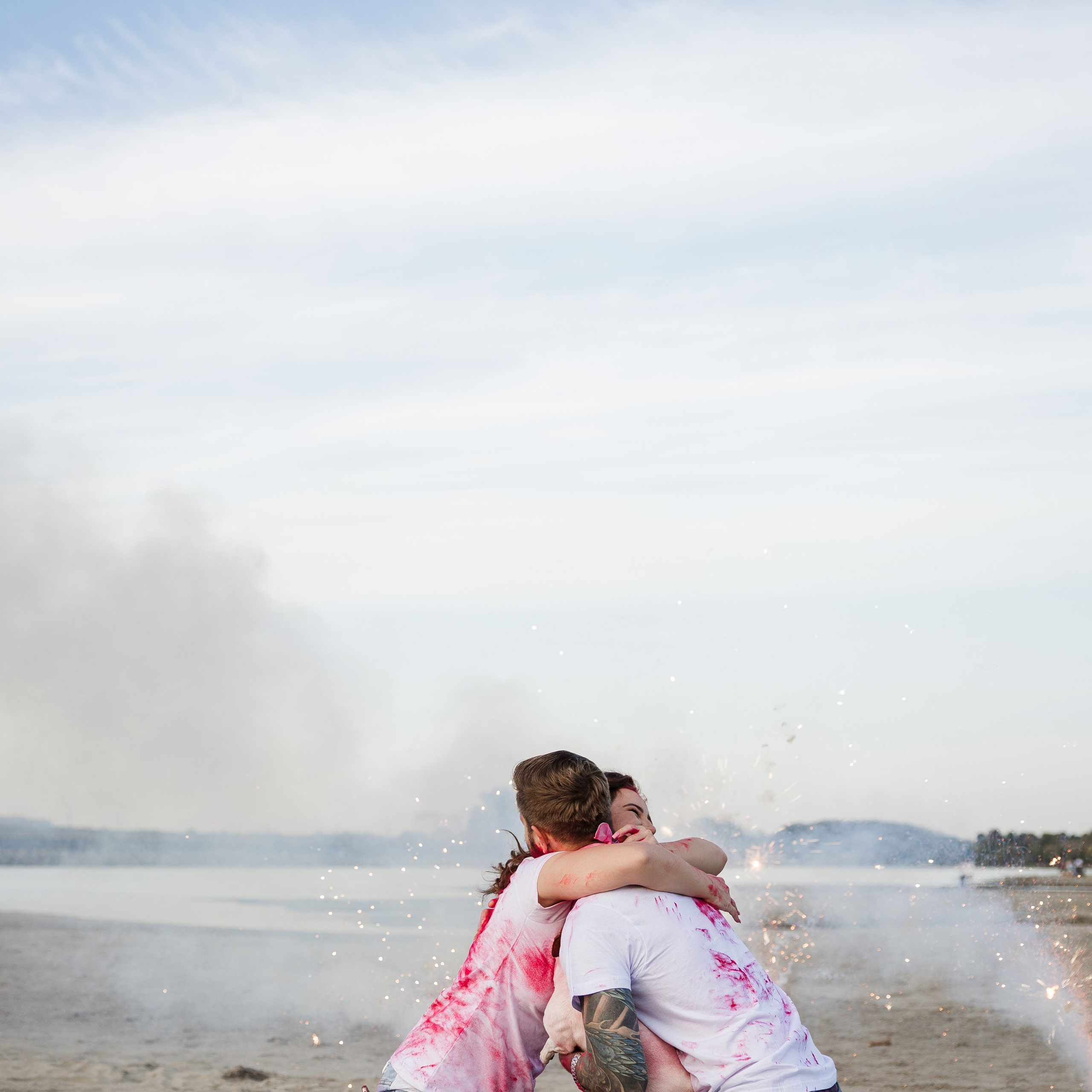 Gender party. Репортажный и свадебный фотограф в Краснодаре Владислав Рыжов