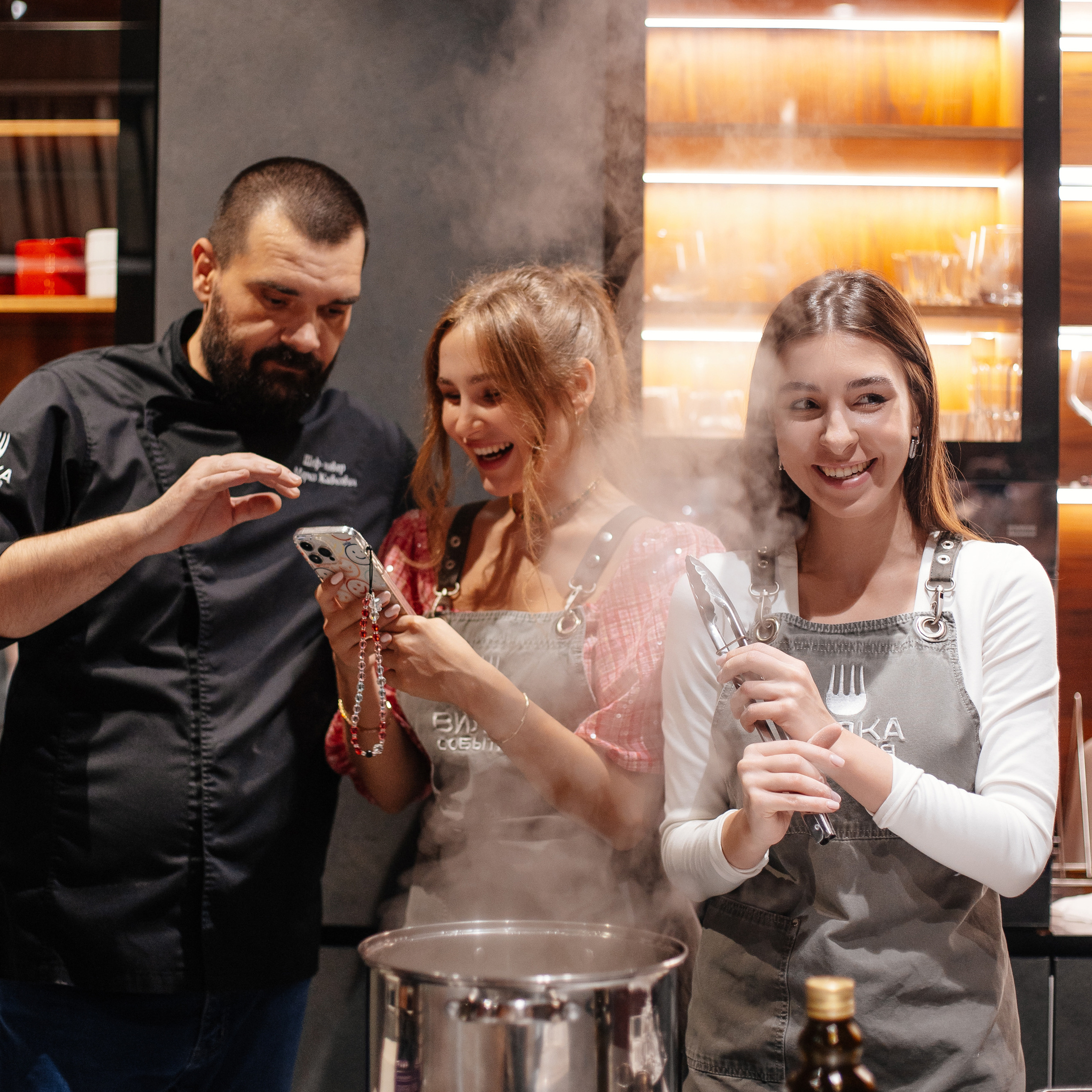 День рождение в Вилке. Репортажный и свадебный фотограф в Краснодаре Владислав Рыжов