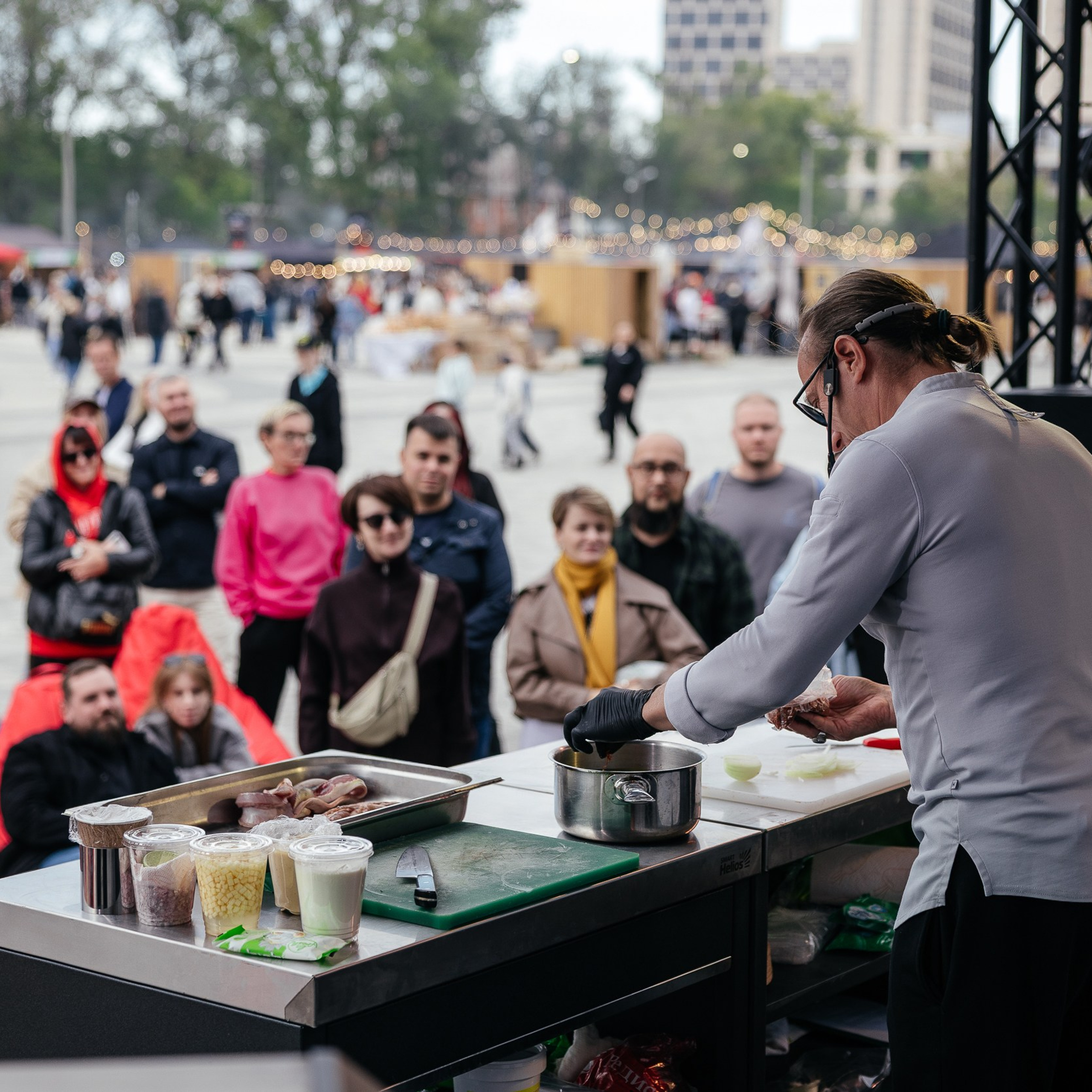 Гриль! Рест! Фест!. Репортажный и свадебный фотограф в Краснодаре Владислав Рыжов