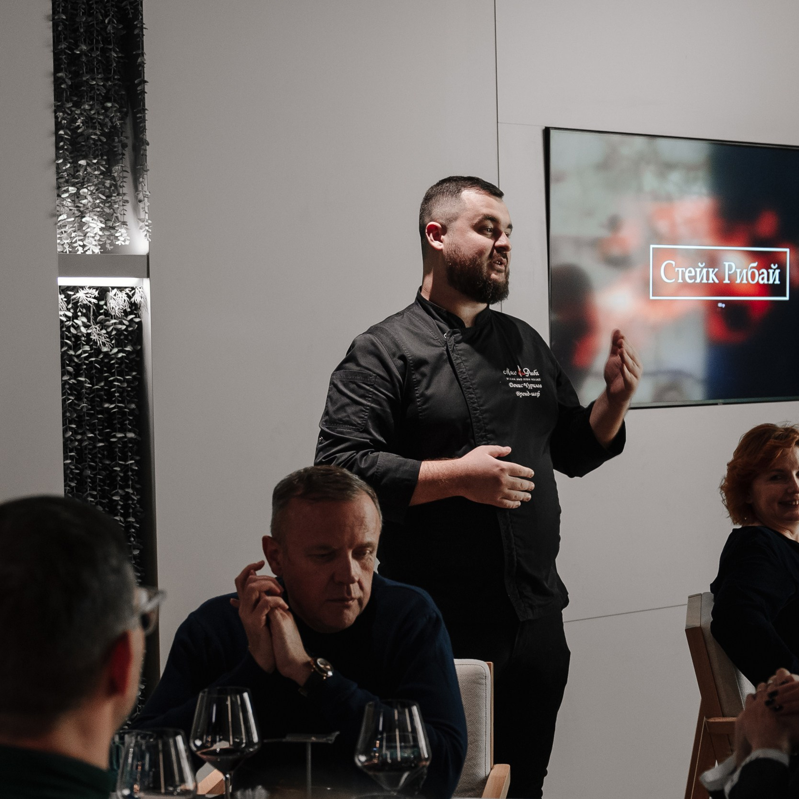 Мясо и рыба. Репортажный и свадебный фотограф в Краснодаре Владислав Рыжов