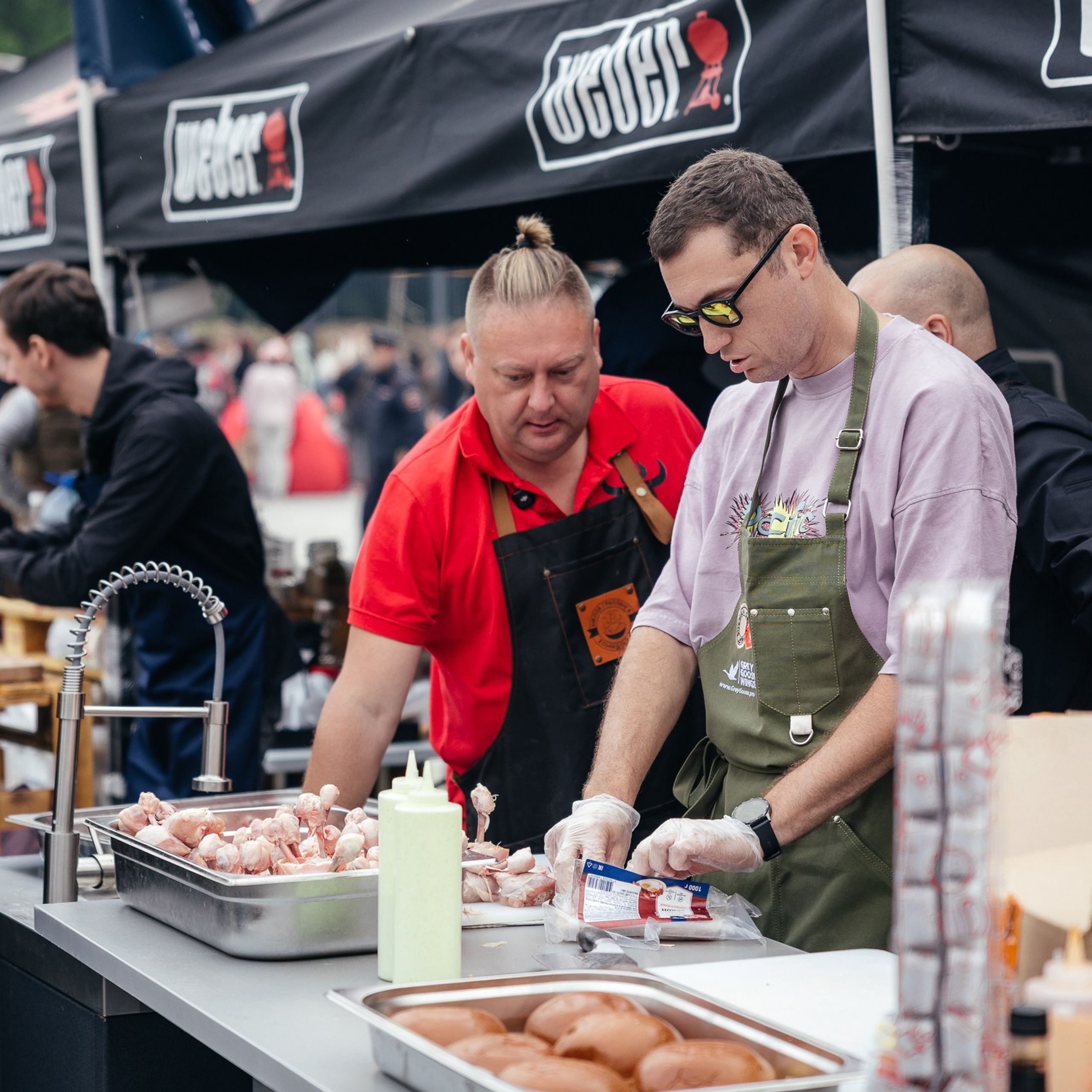 Гриль! Рест! Фест!. Репортажный и свадебный фотограф в Краснодаре Владислав Рыжов