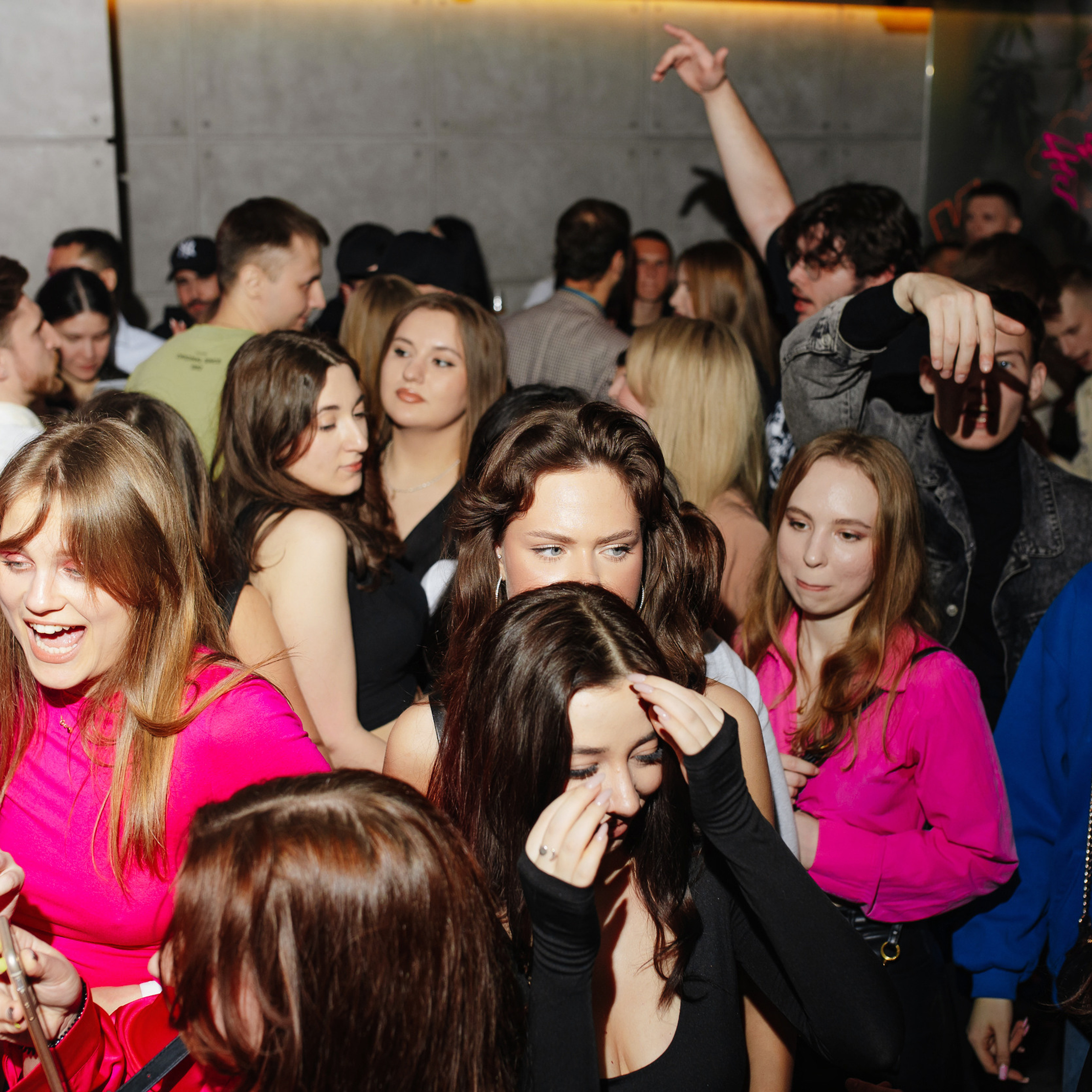 Pink Vibes Dj Cherocky. Репортажный и свадебный фотограф в Краснодаре Владислав Рыжов