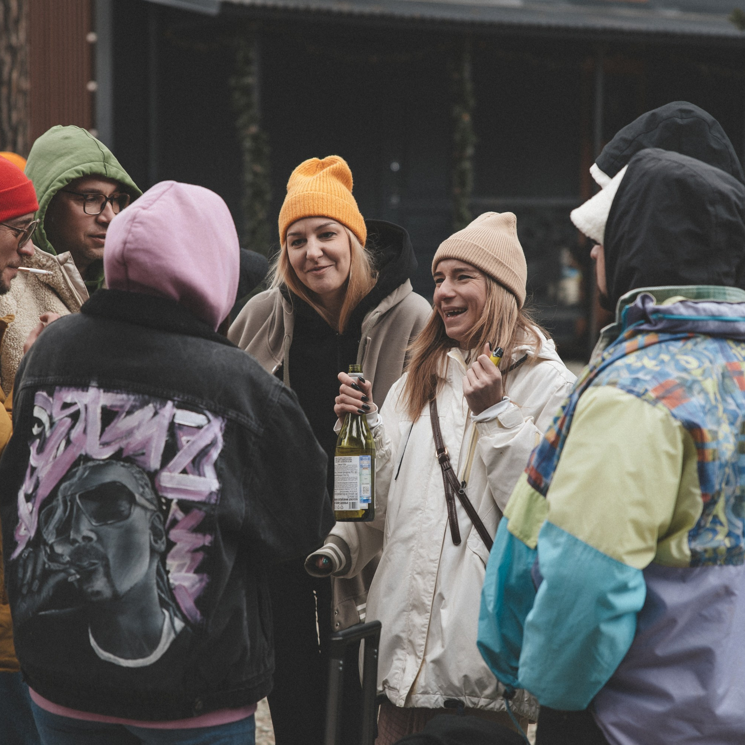 Осенние каникулы. Репортажный и свадебный фотограф в Краснодаре Владислав Рыжов