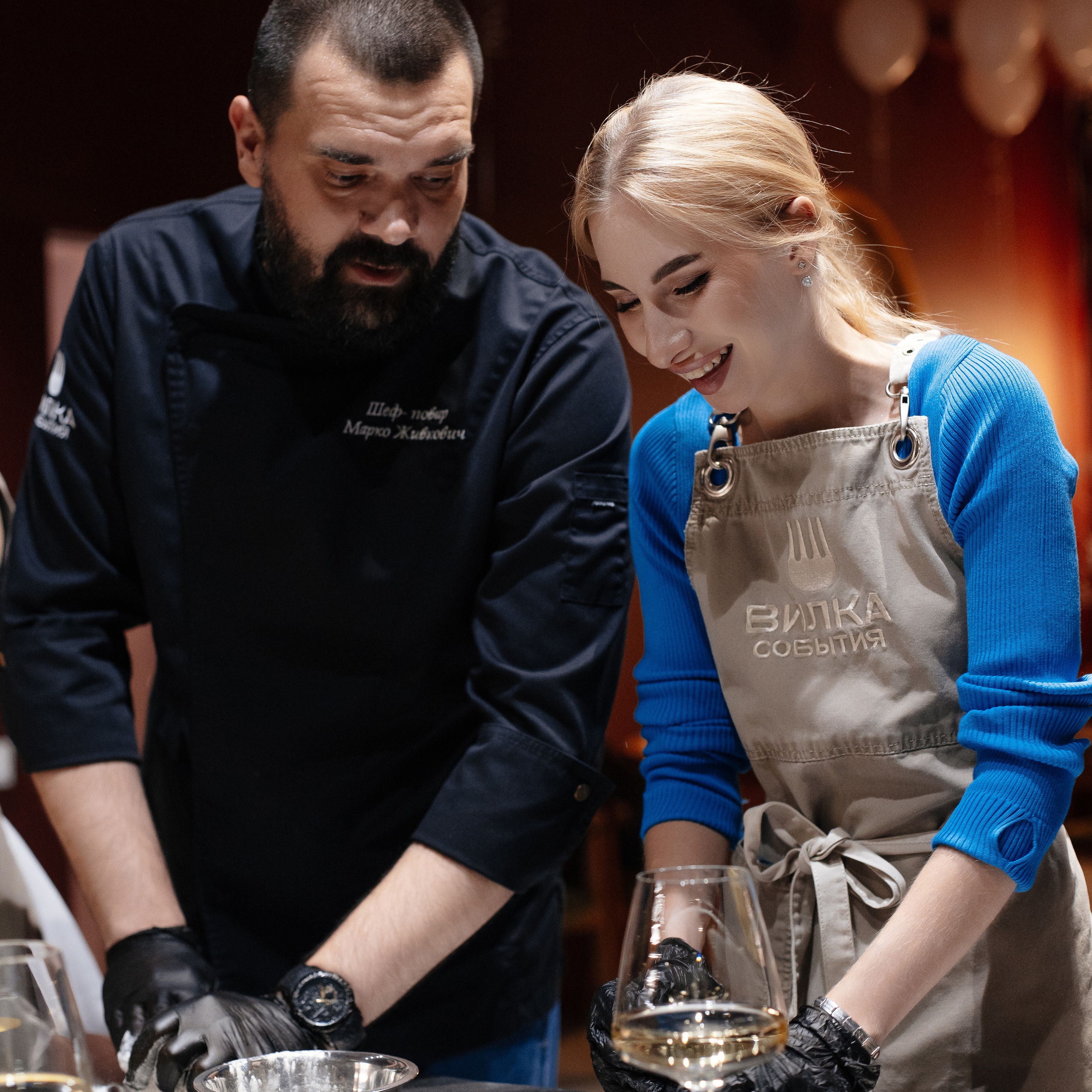 День рождение в Вилке. Репортажный и свадебный фотограф в Краснодаре Владислав Рыжов