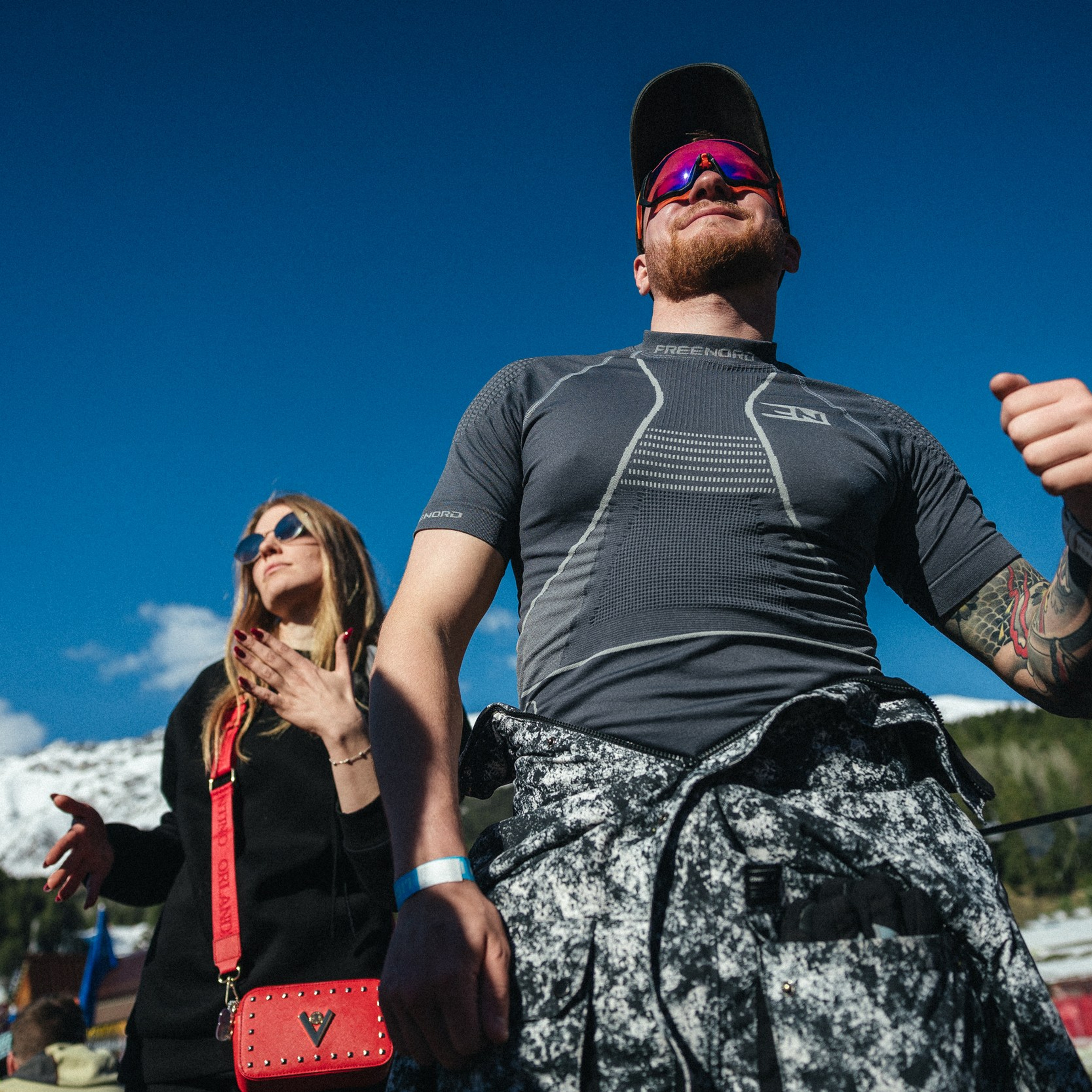 Ритм Гор. Репортажный и свадебный фотограф в Краснодаре Владислав Рыжов