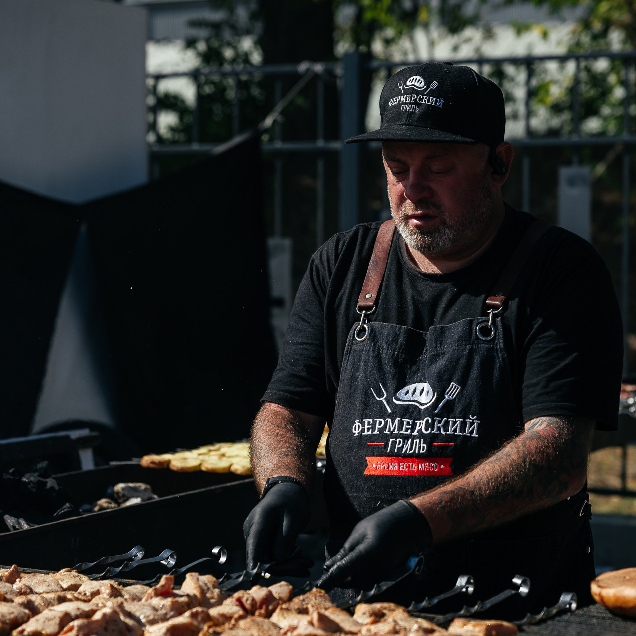 Гриль! Рест! Фест!. Репортажный и свадебный фотограф в Краснодаре Владислав Рыжов
