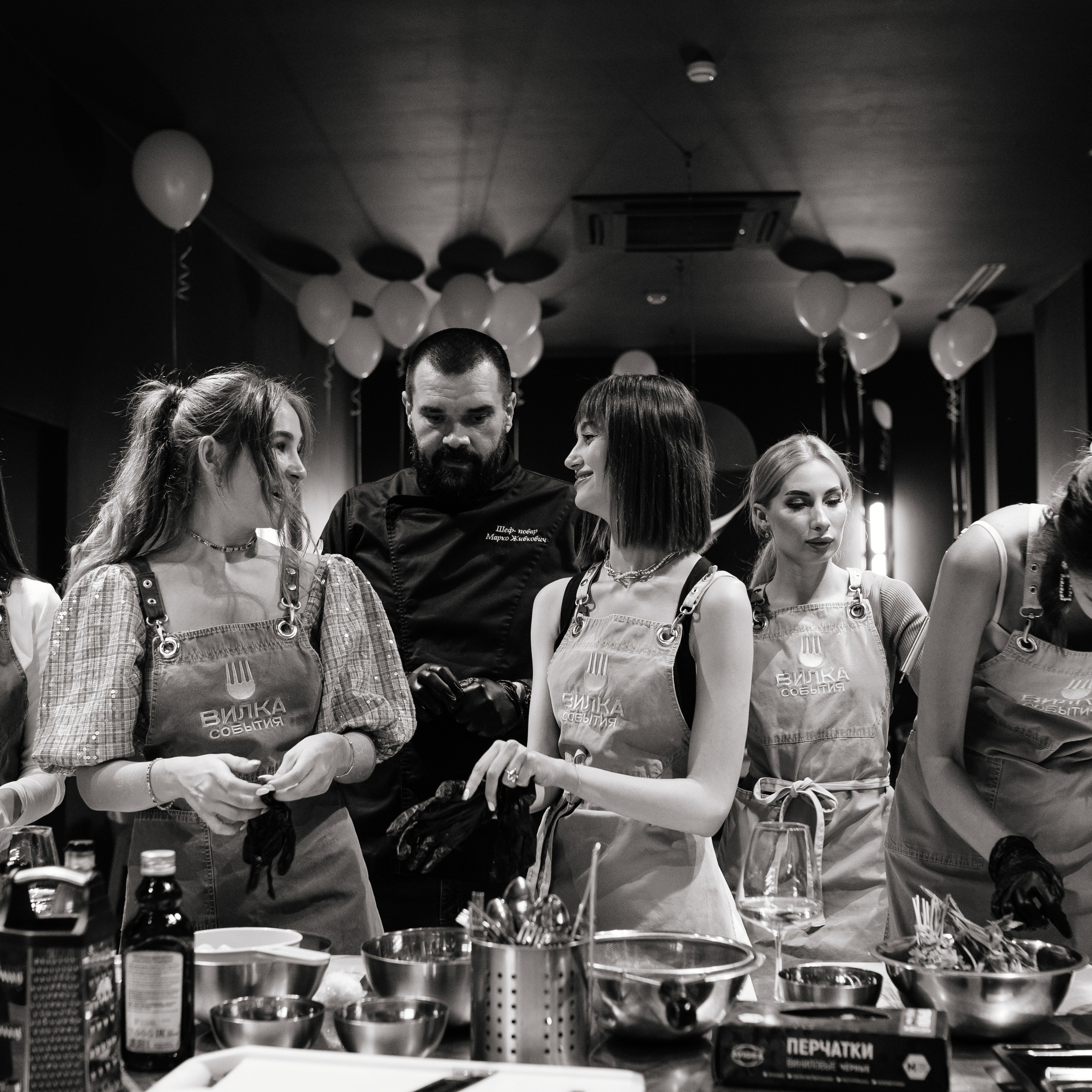 День рождение в Вилке. Репортажный и свадебный фотограф в Краснодаре Владислав Рыжов