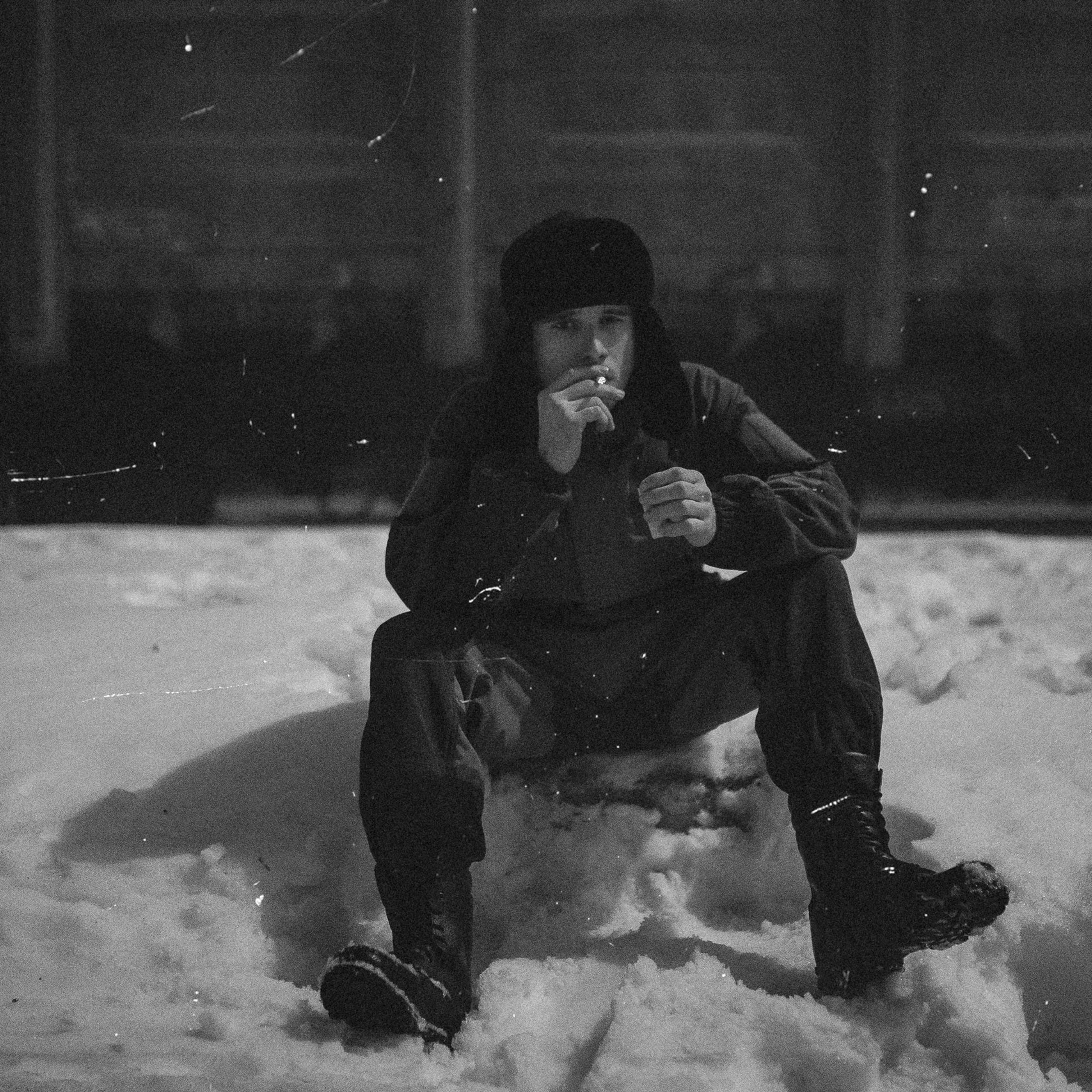 Вова путеец. Репортажный и свадебный фотограф в Краснодаре Владислав Рыжов