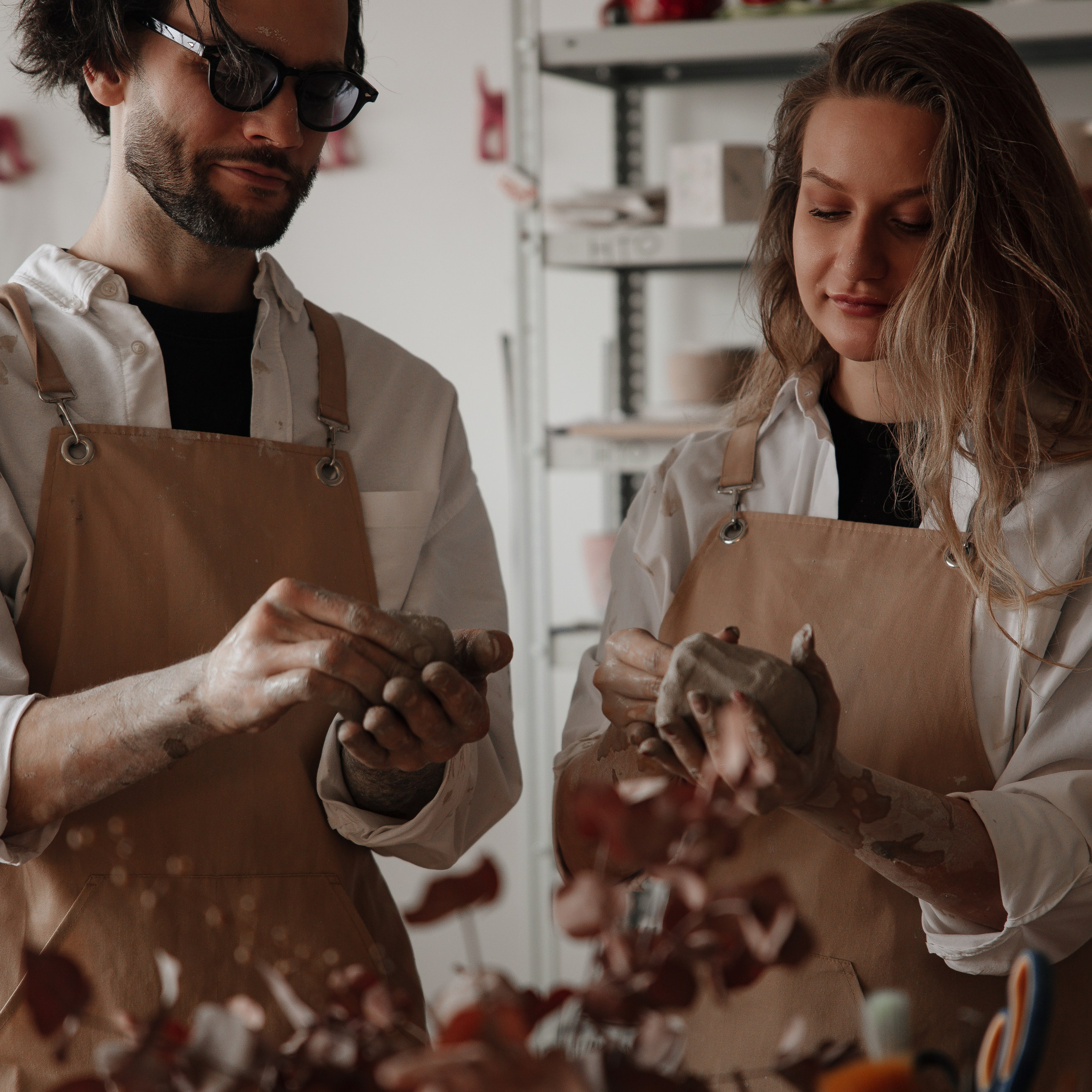 Гончарное производство. Репортажный и свадебный фотограф в Краснодаре Владислав Рыжов