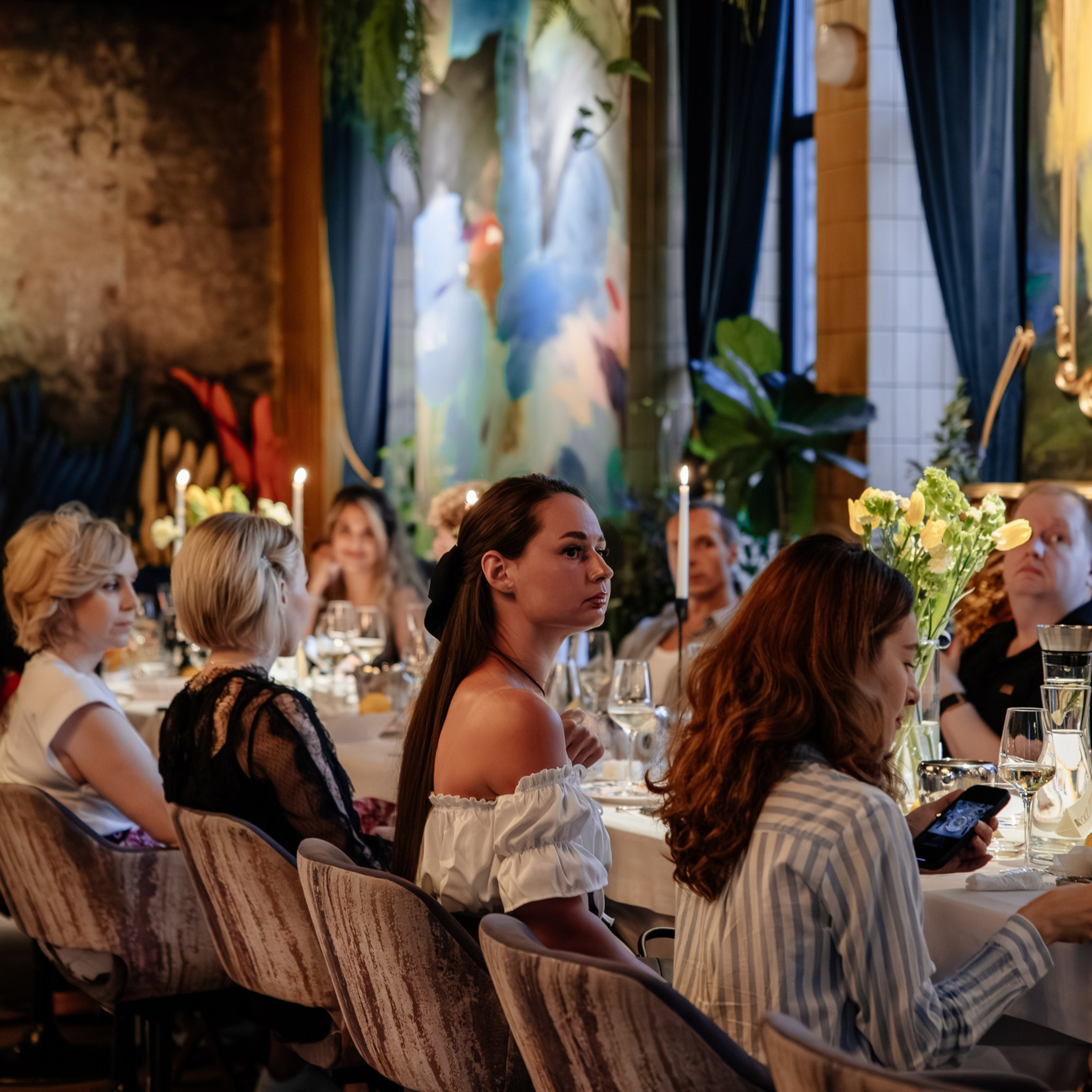 Вечер Итальянских вин. Репортажный и свадебный фотограф в Краснодаре Владислав Рыжов