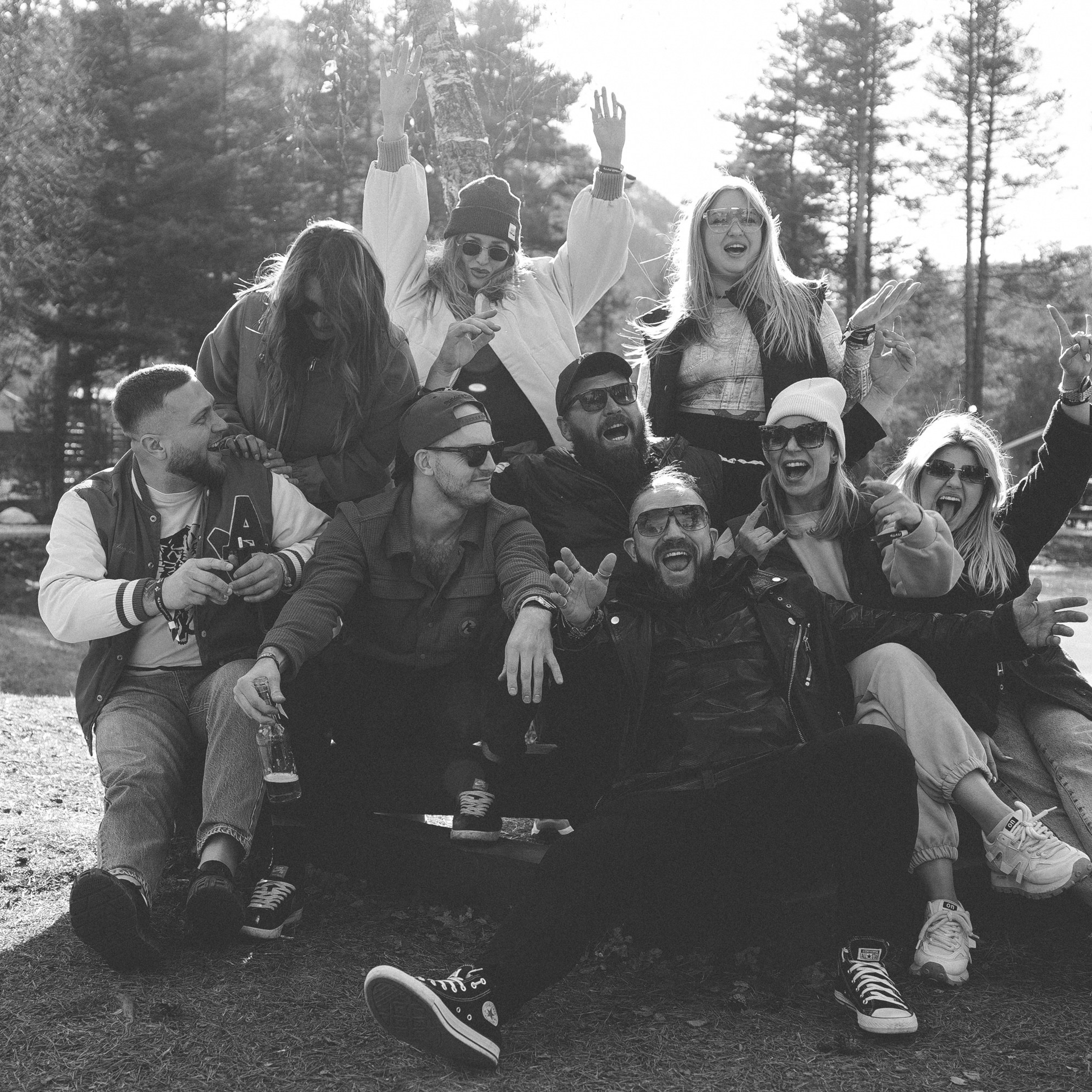 Осенние каникулы. Репортажный и свадебный фотограф в Краснодаре Владислав Рыжов