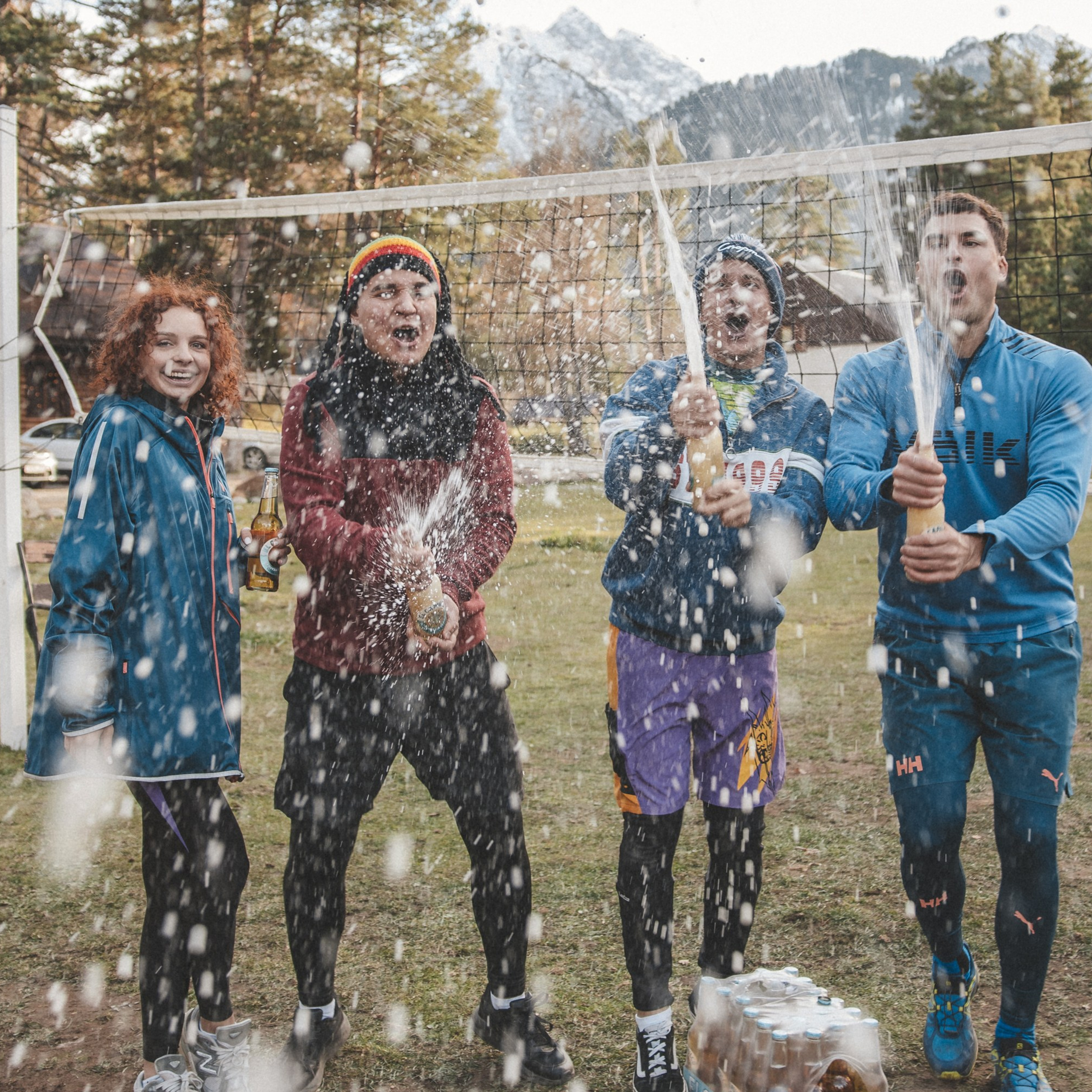 Осенние каникулы. Репортажный и свадебный фотограф в Краснодаре Владислав Рыжов