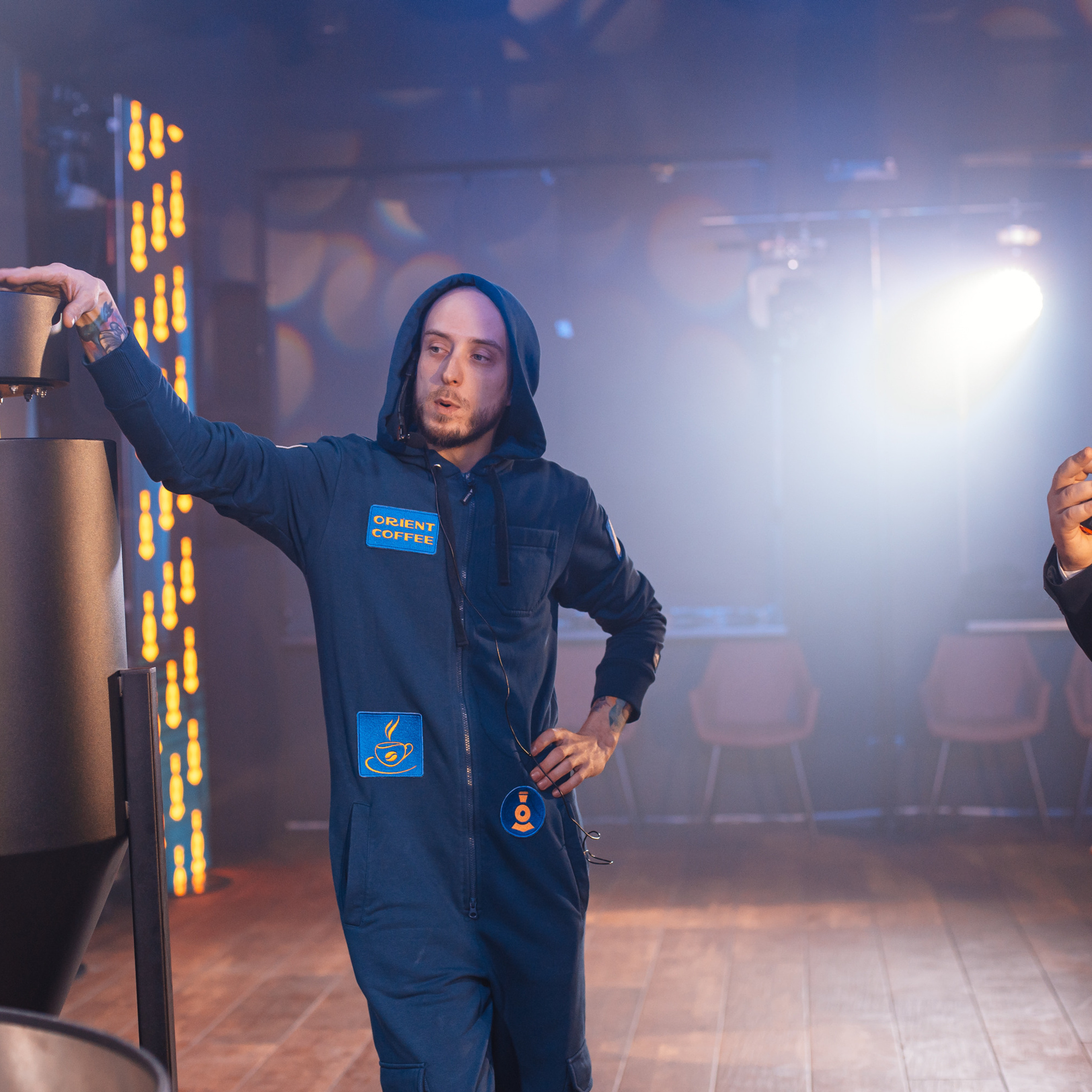 Ориент кофе. Репортажный и свадебный фотограф в Краснодаре Владислав Рыжов