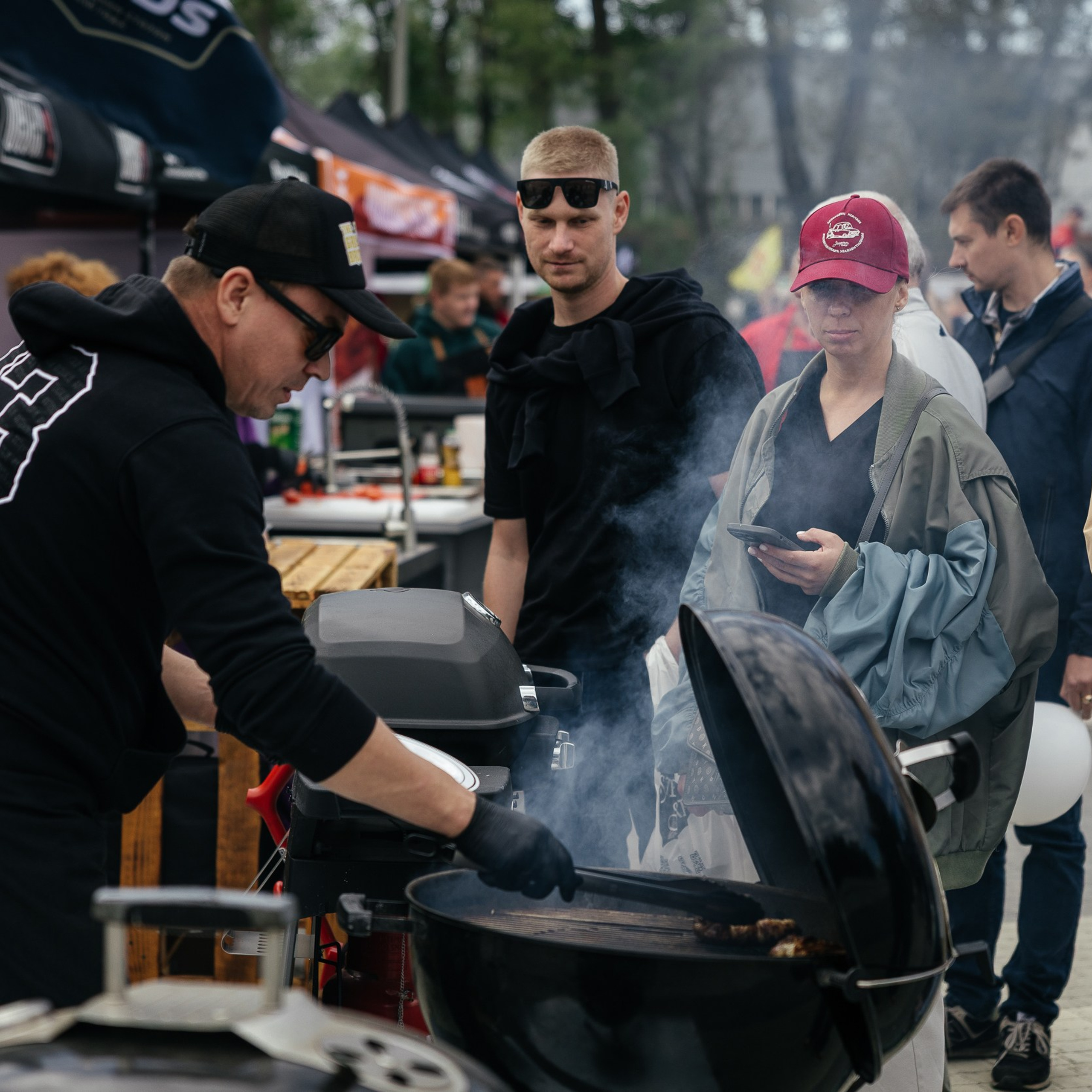 Гриль! Рест! Фест!. Репортажный и свадебный фотограф в Краснодаре Владислав Рыжов