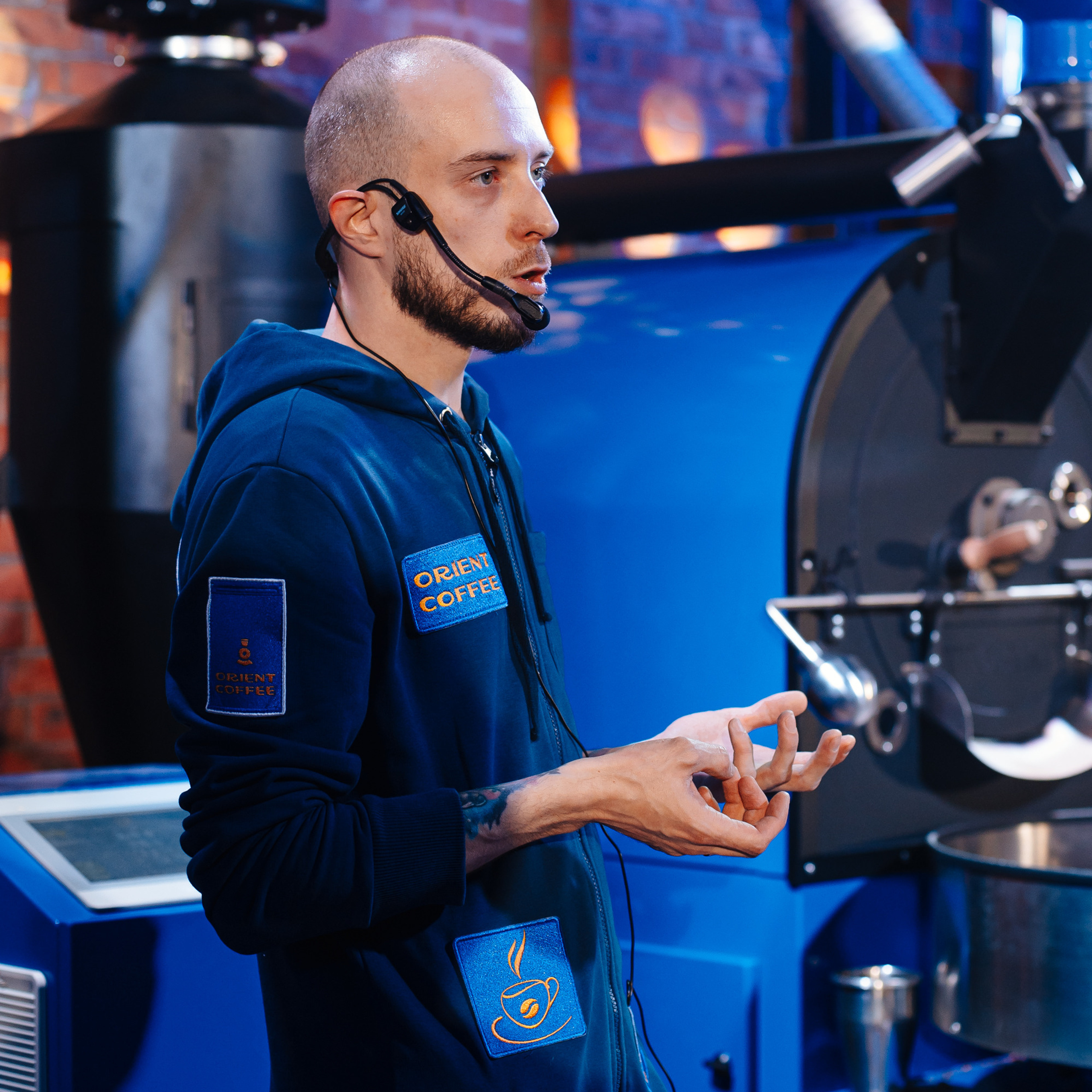 Ориент кофе. Репортажный и свадебный фотограф в Краснодаре Владислав Рыжов