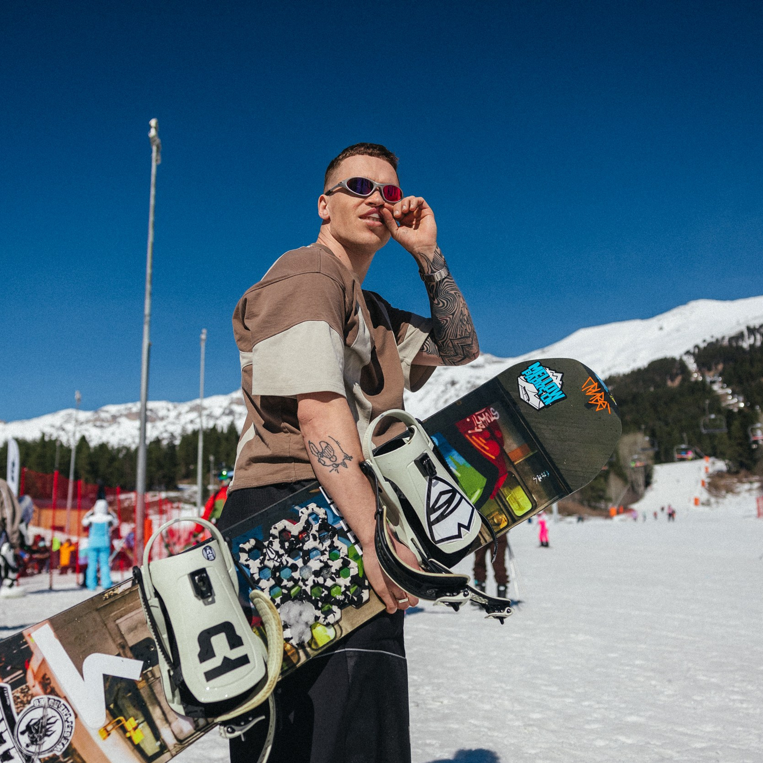 Ритм Гор. Репортажный и свадебный фотограф в Краснодаре Владислав Рыжов