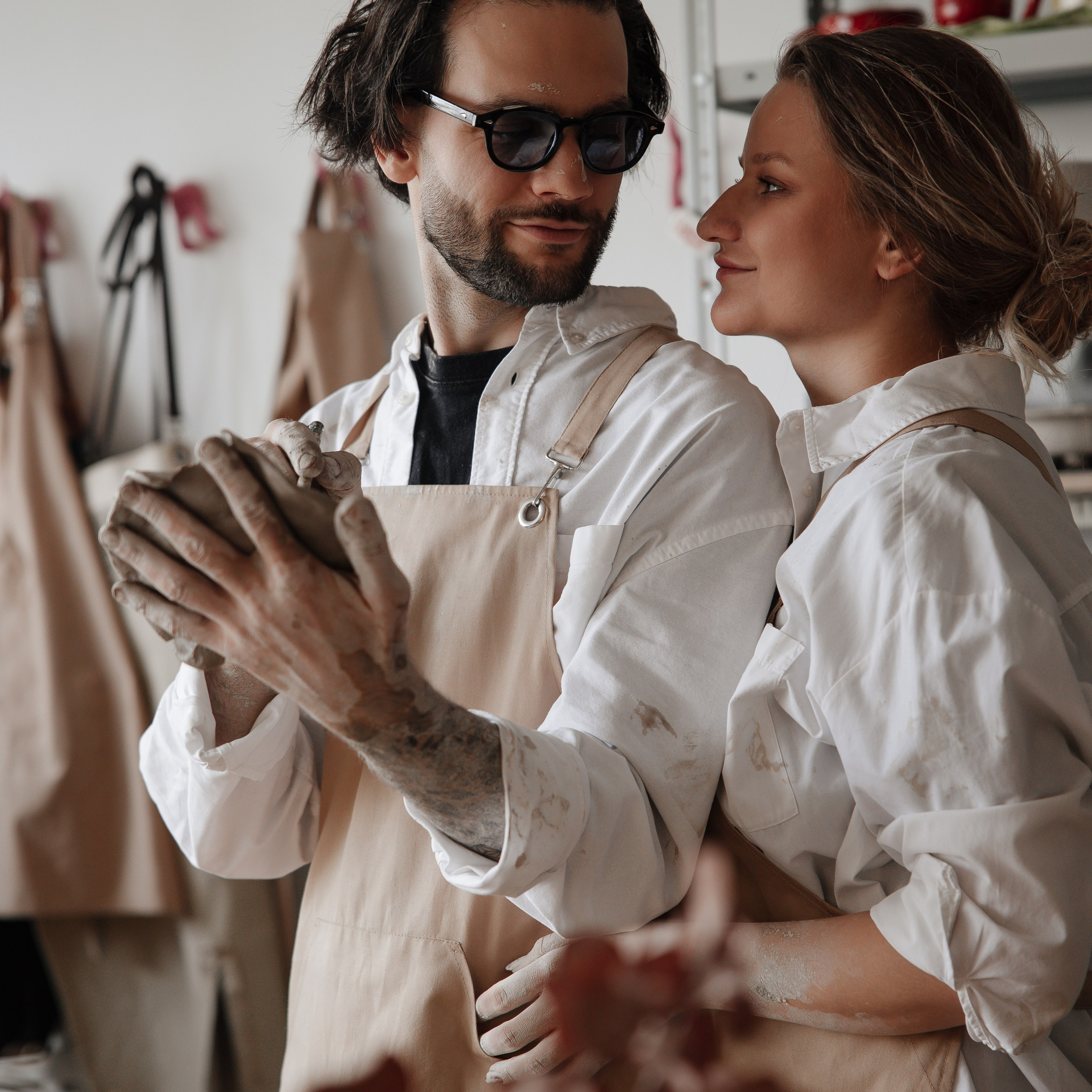 Гончарное производство. Репортажный и свадебный фотограф в Краснодаре Владислав Рыжов