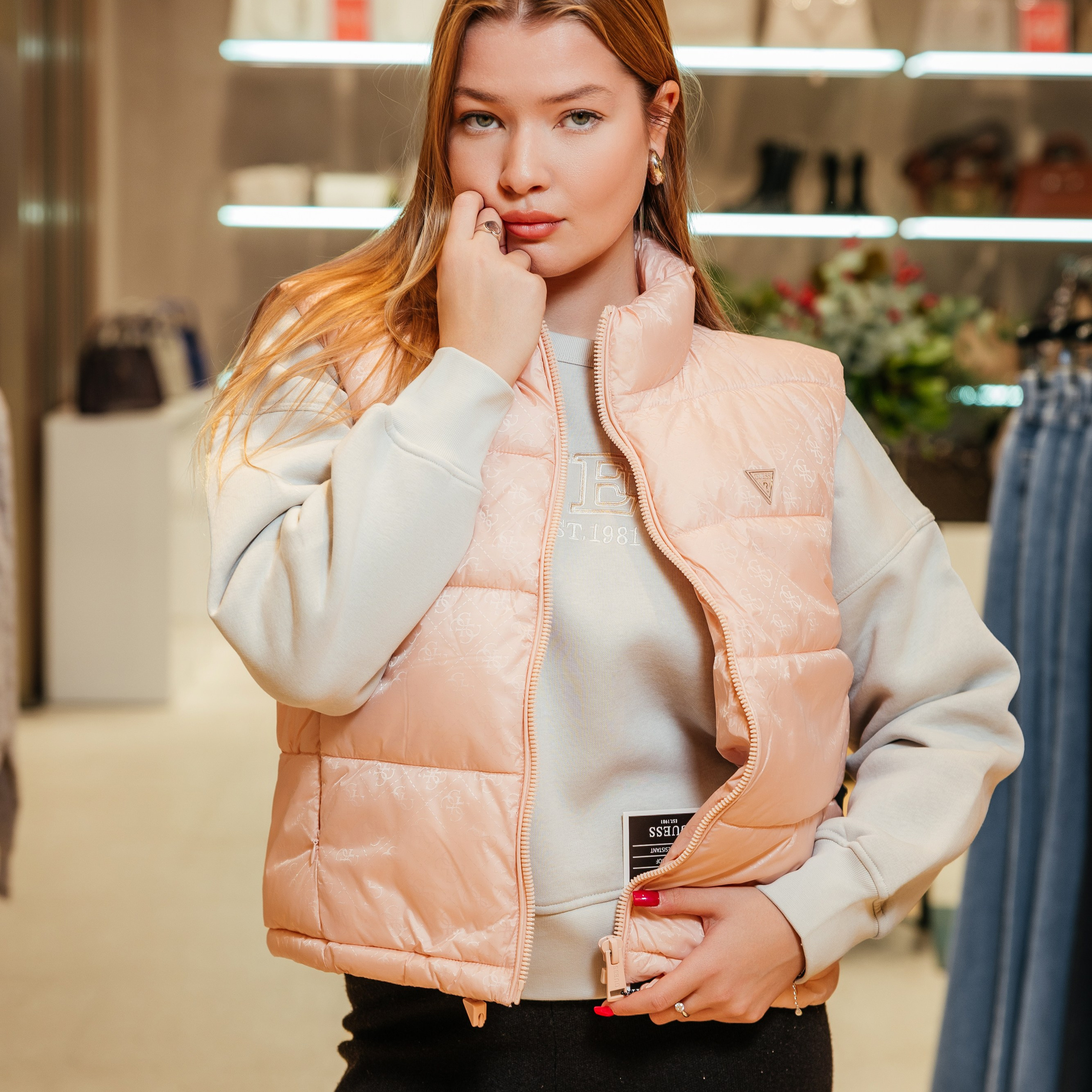 Guess. Репортажный и свадебный фотограф в Краснодаре Владислав Рыжов