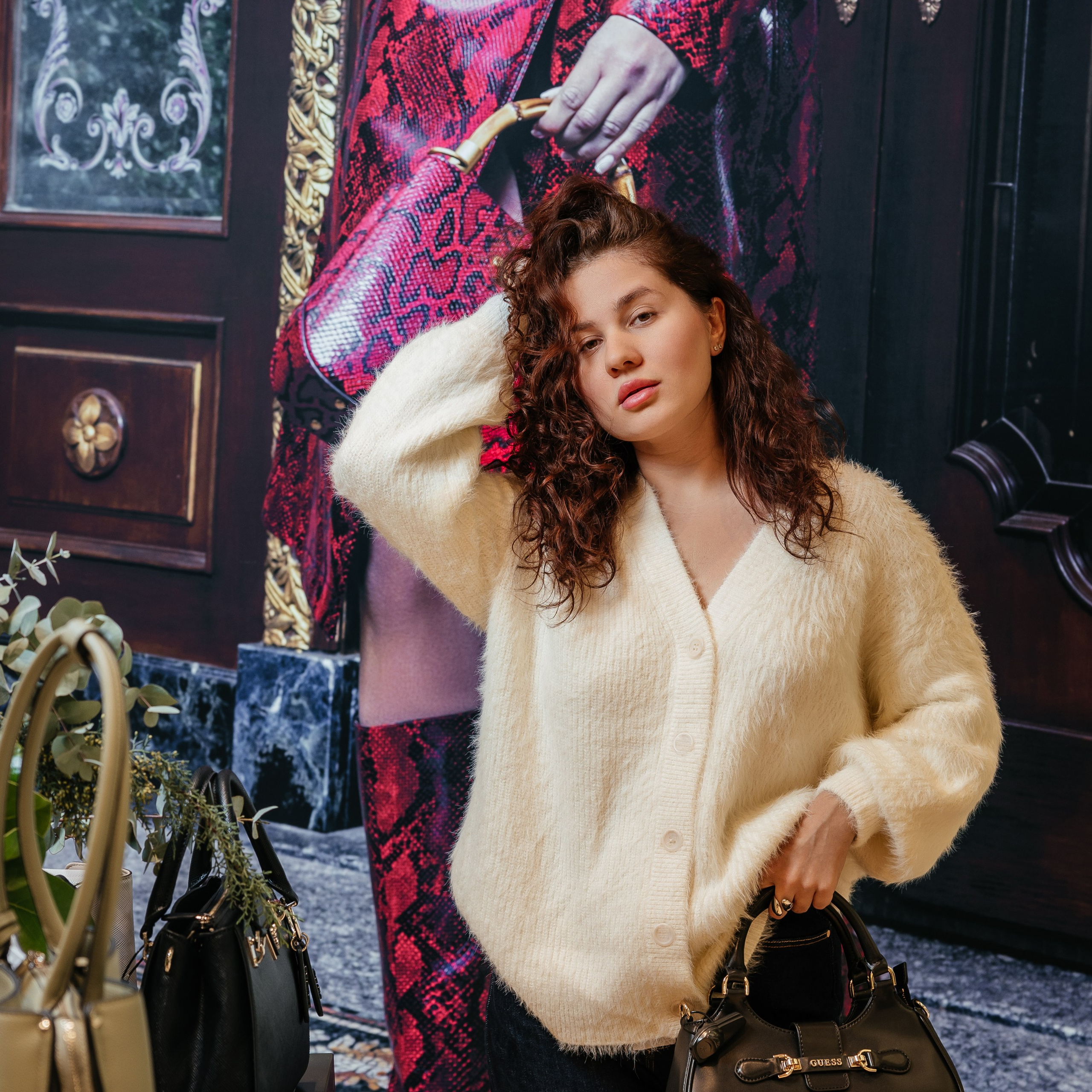 Guess. Репортажный и свадебный фотограф в Краснодаре Владислав Рыжов