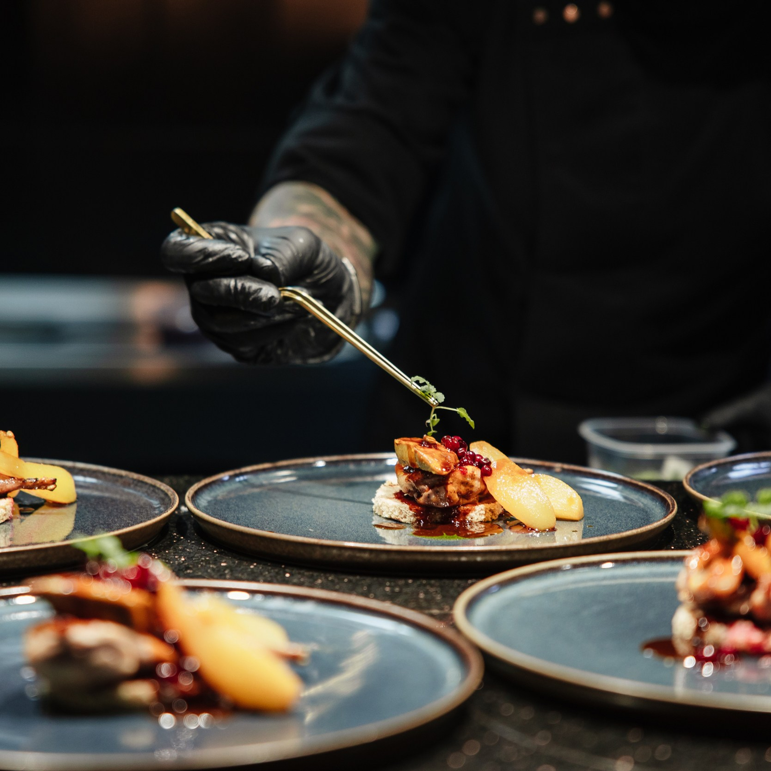 Мясо и рыба. Репортажный и свадебный фотограф в Краснодаре Владислав Рыжов