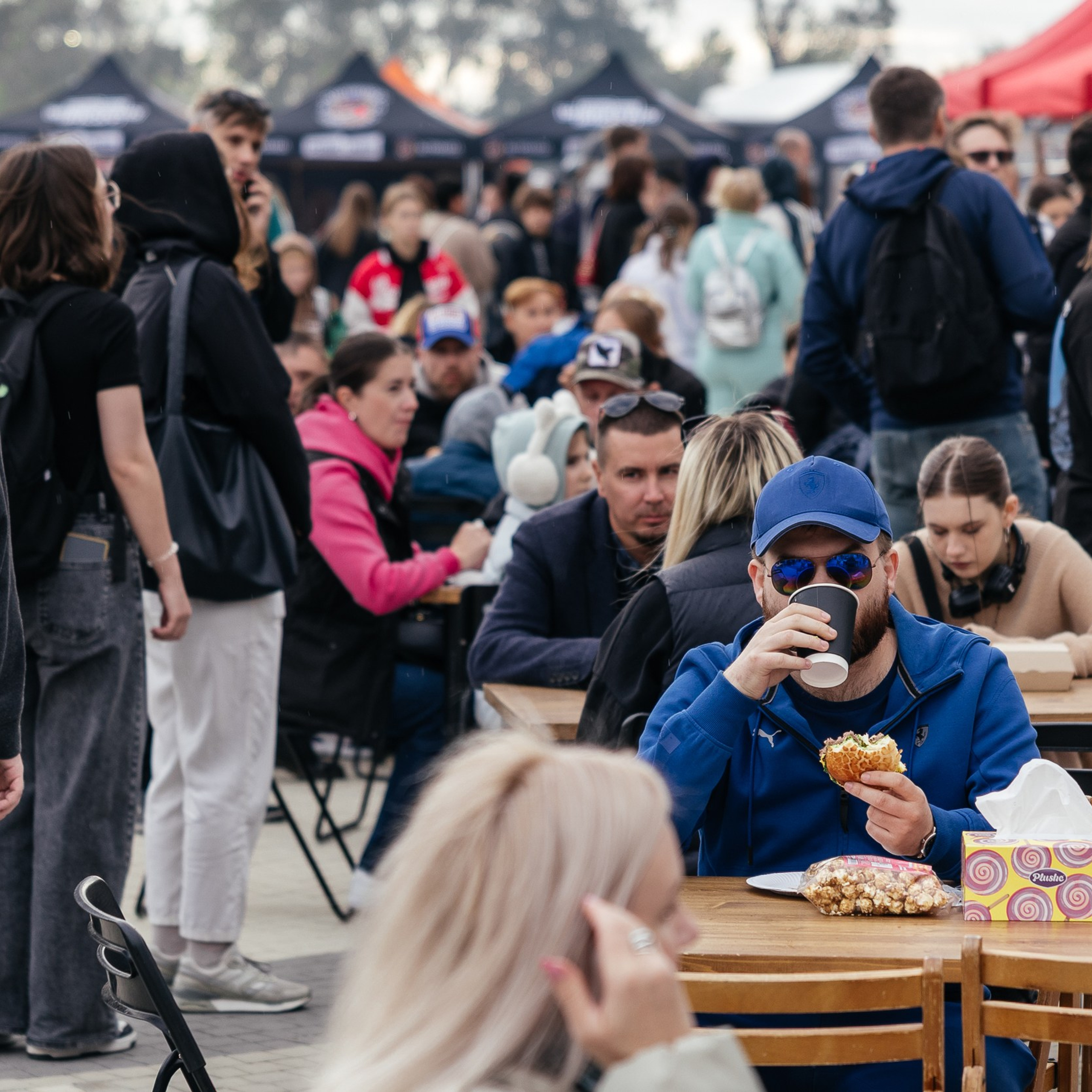 Гриль! Рест! Фест!. Репортажный и свадебный фотограф в Краснодаре Владислав Рыжов