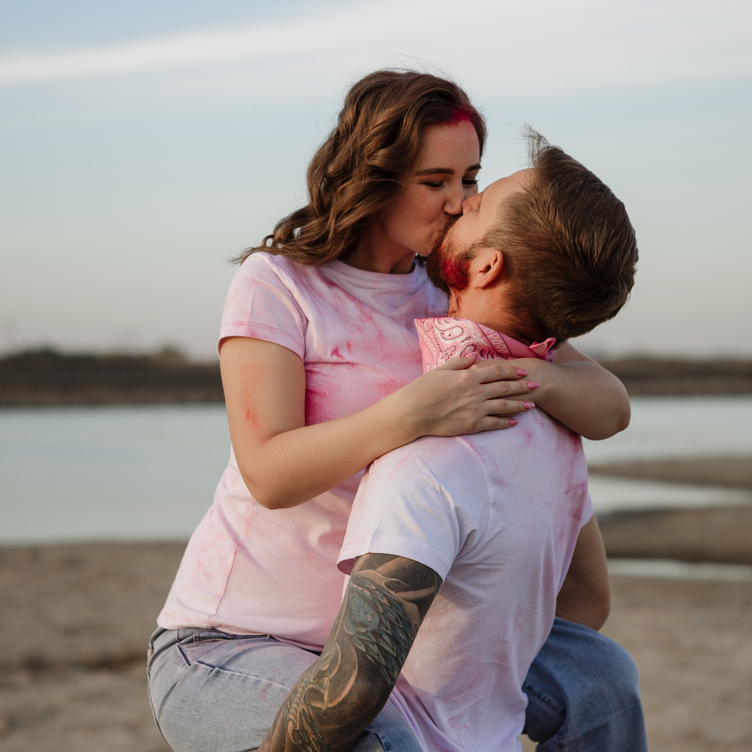 Gender party. Репортажный и свадебный фотограф в Краснодаре Владислав Рыжов