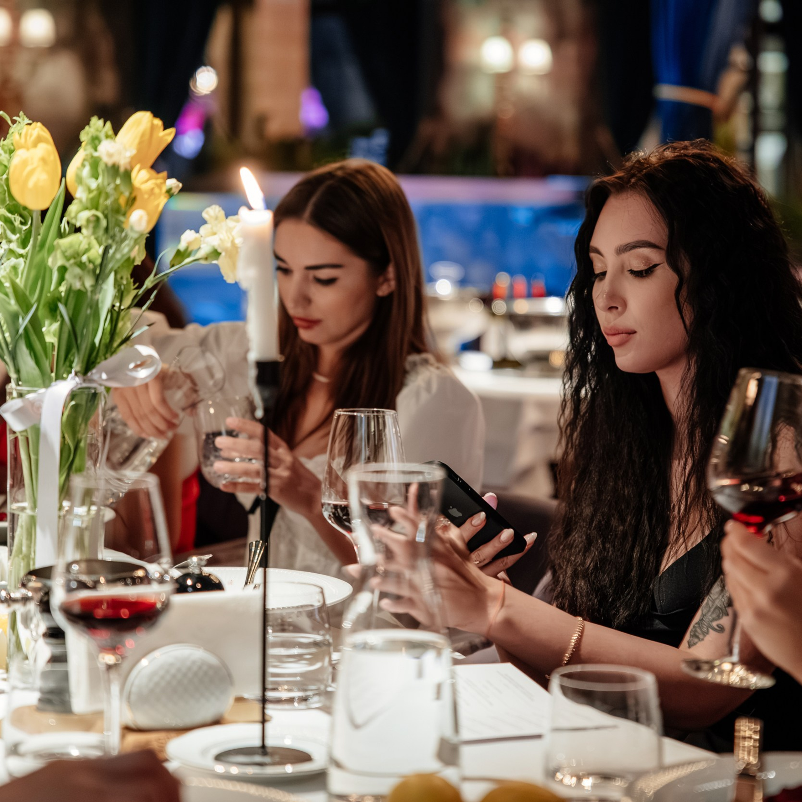 Вечер Итальянских вин. Репортажный и свадебный фотограф в Краснодаре Владислав Рыжов
