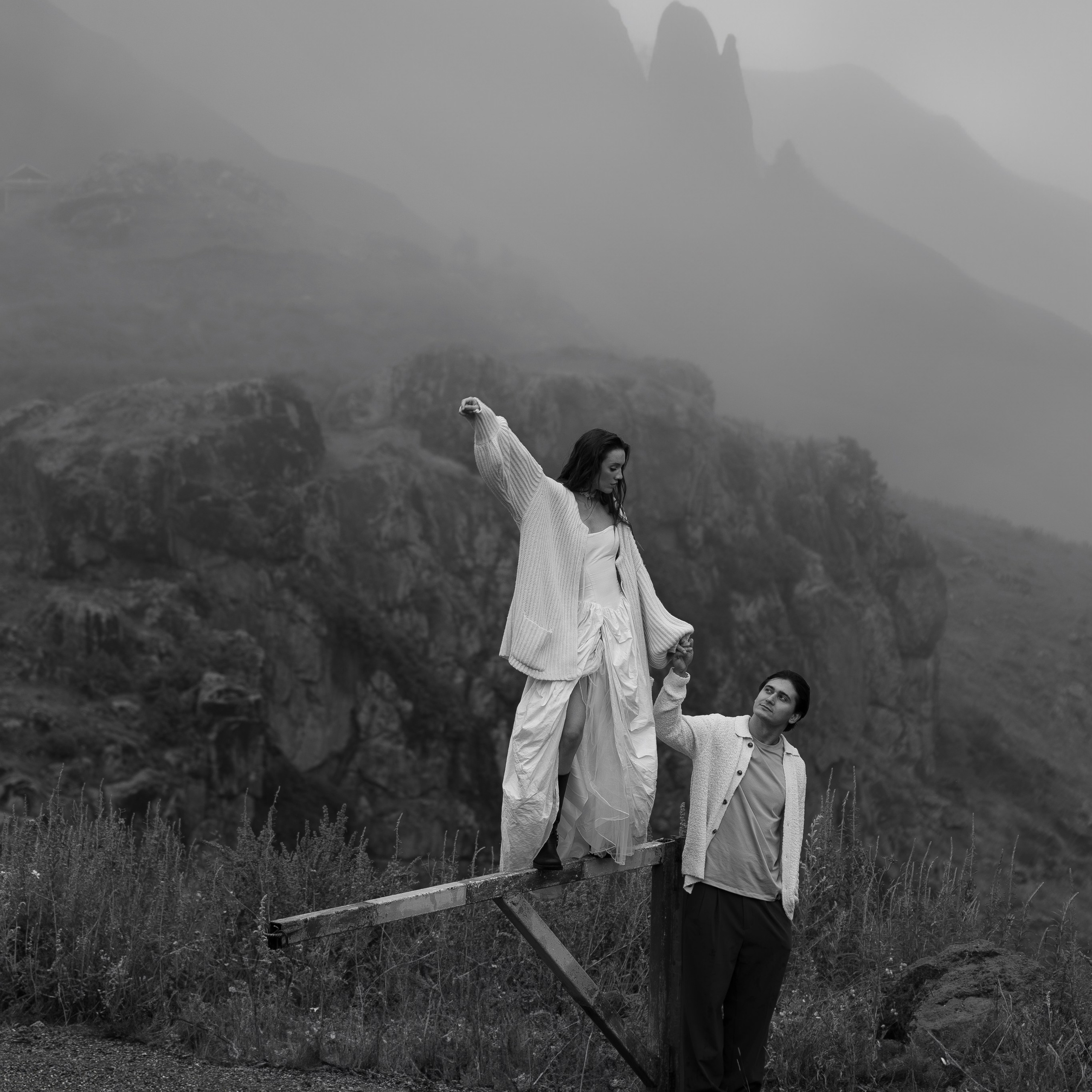 Дорога на Эльбрус. Репортажный и свадебный фотограф в Краснодаре Владислав Рыжов