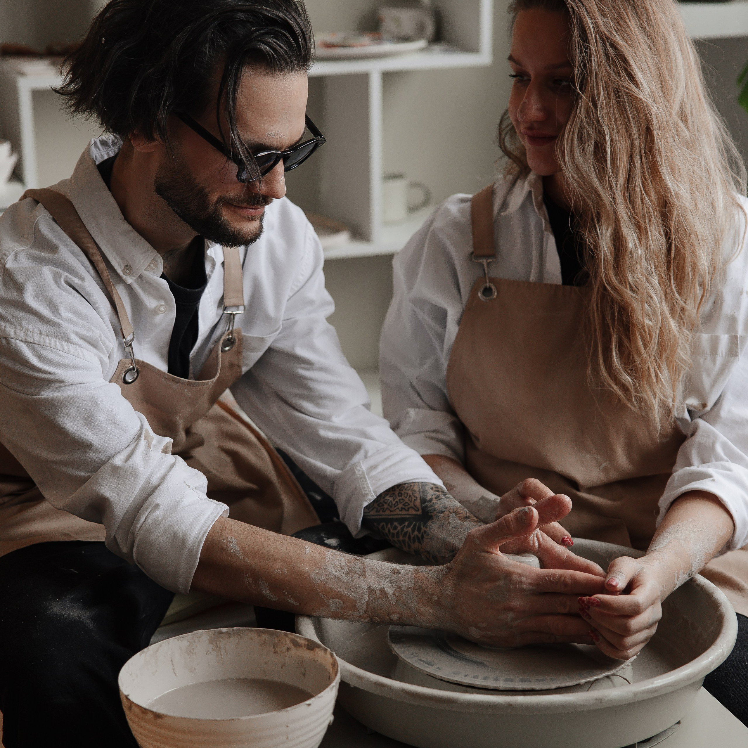 Гончарное производство. Репортажный и свадебный фотограф в Краснодаре Владислав Рыжов