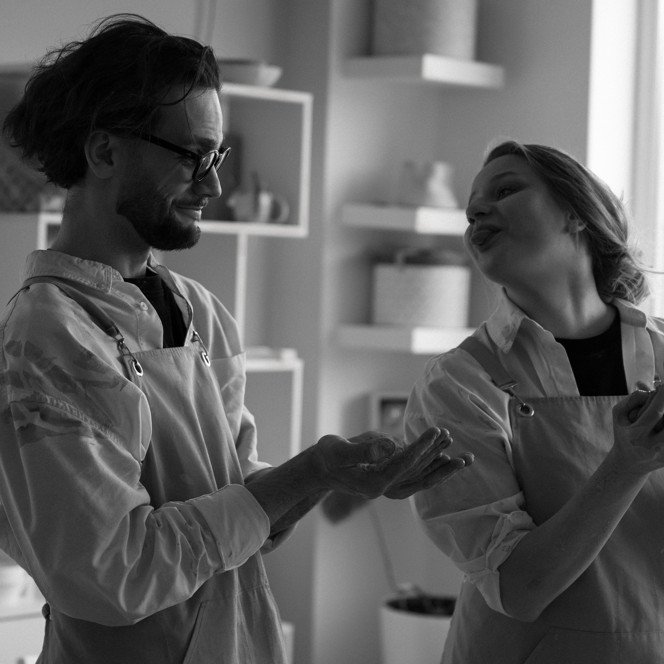 Гончарное производство. Репортажный и свадебный фотограф в Краснодаре Владислав Рыжов