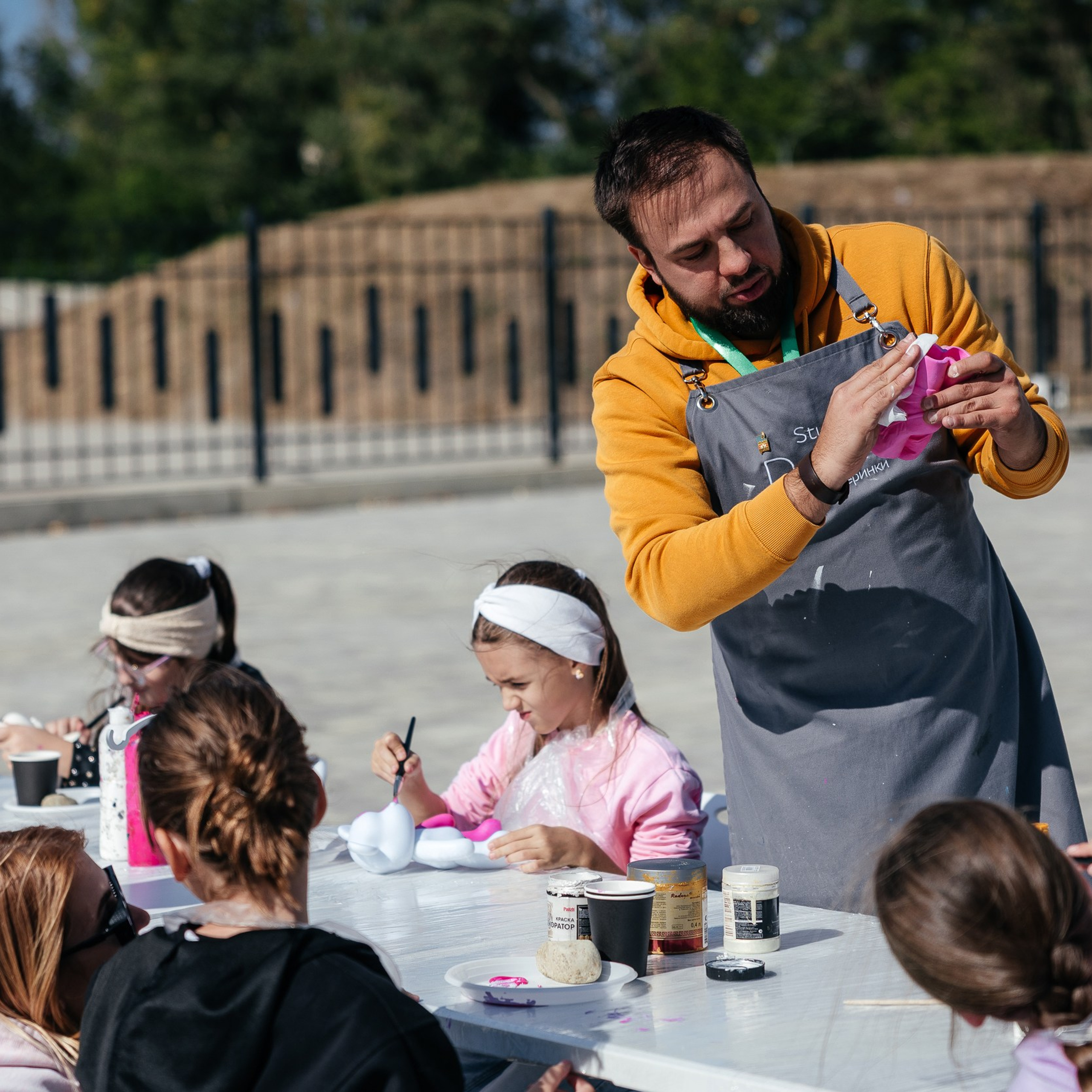 Гриль! Рест! Фест!. Репортажный и свадебный фотограф в Краснодаре Владислав Рыжов