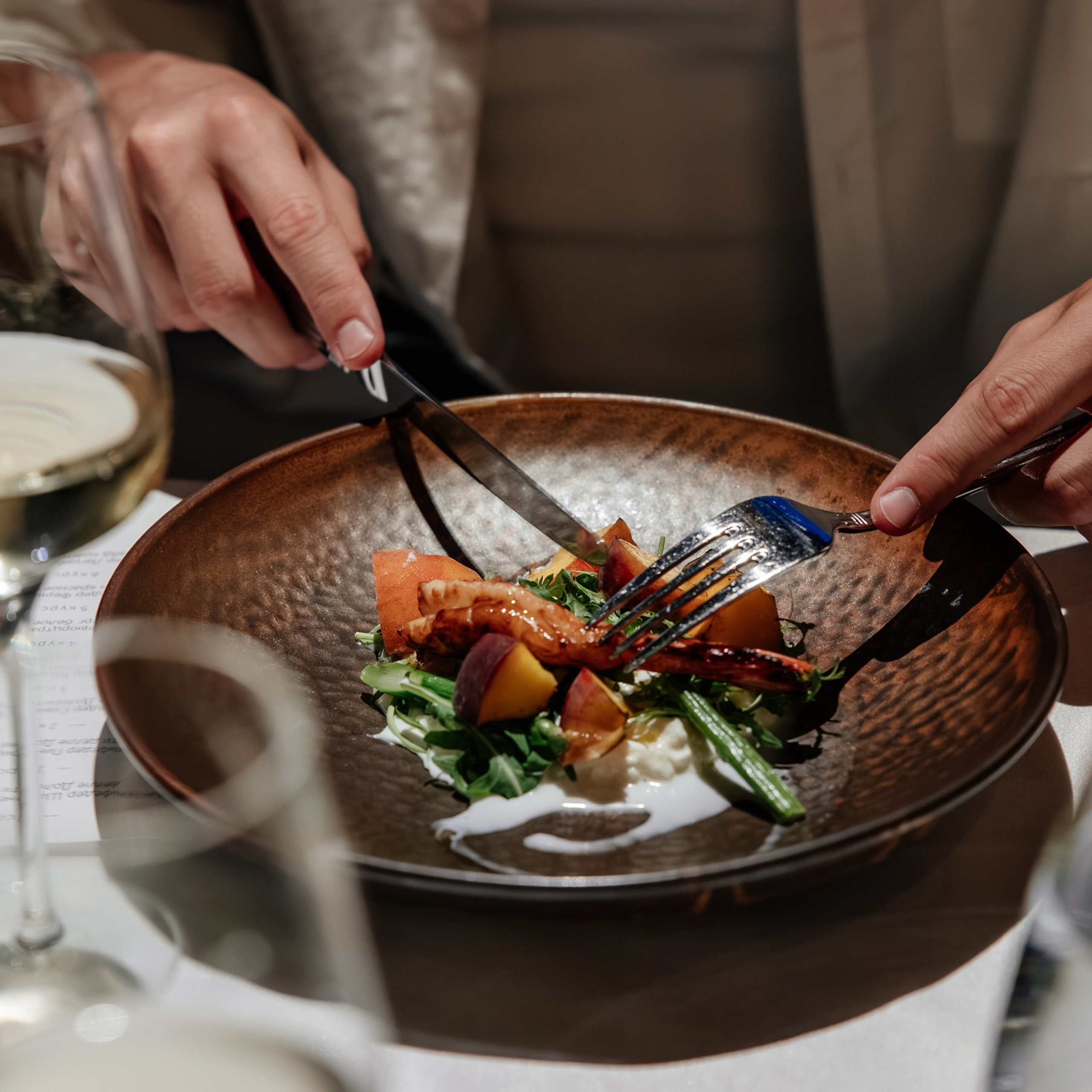 Вечер Итальянских вин. Репортажный и свадебный фотограф в Краснодаре Владислав Рыжов