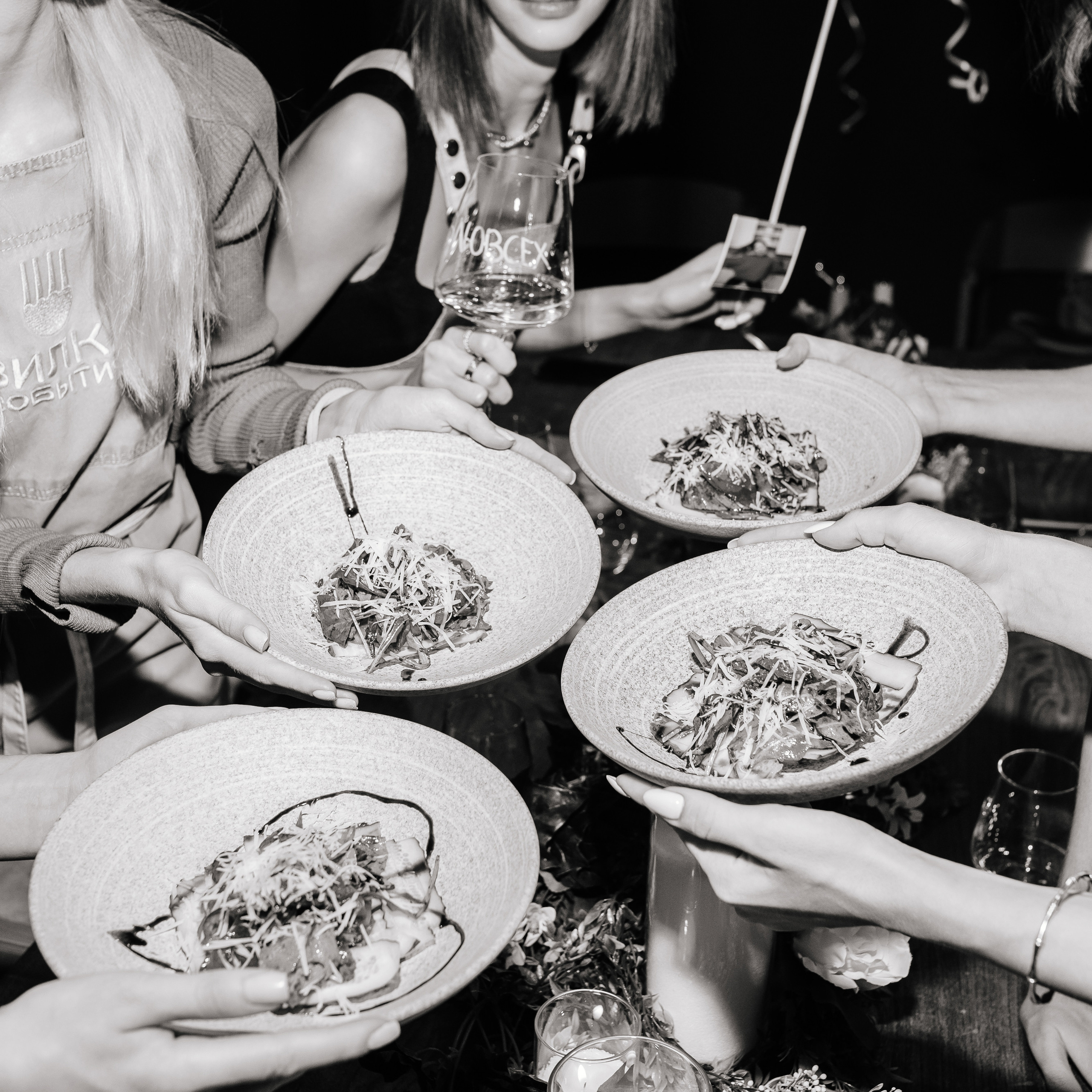 День рождение в Вилке. Репортажный и свадебный фотограф в Краснодаре Владислав Рыжов